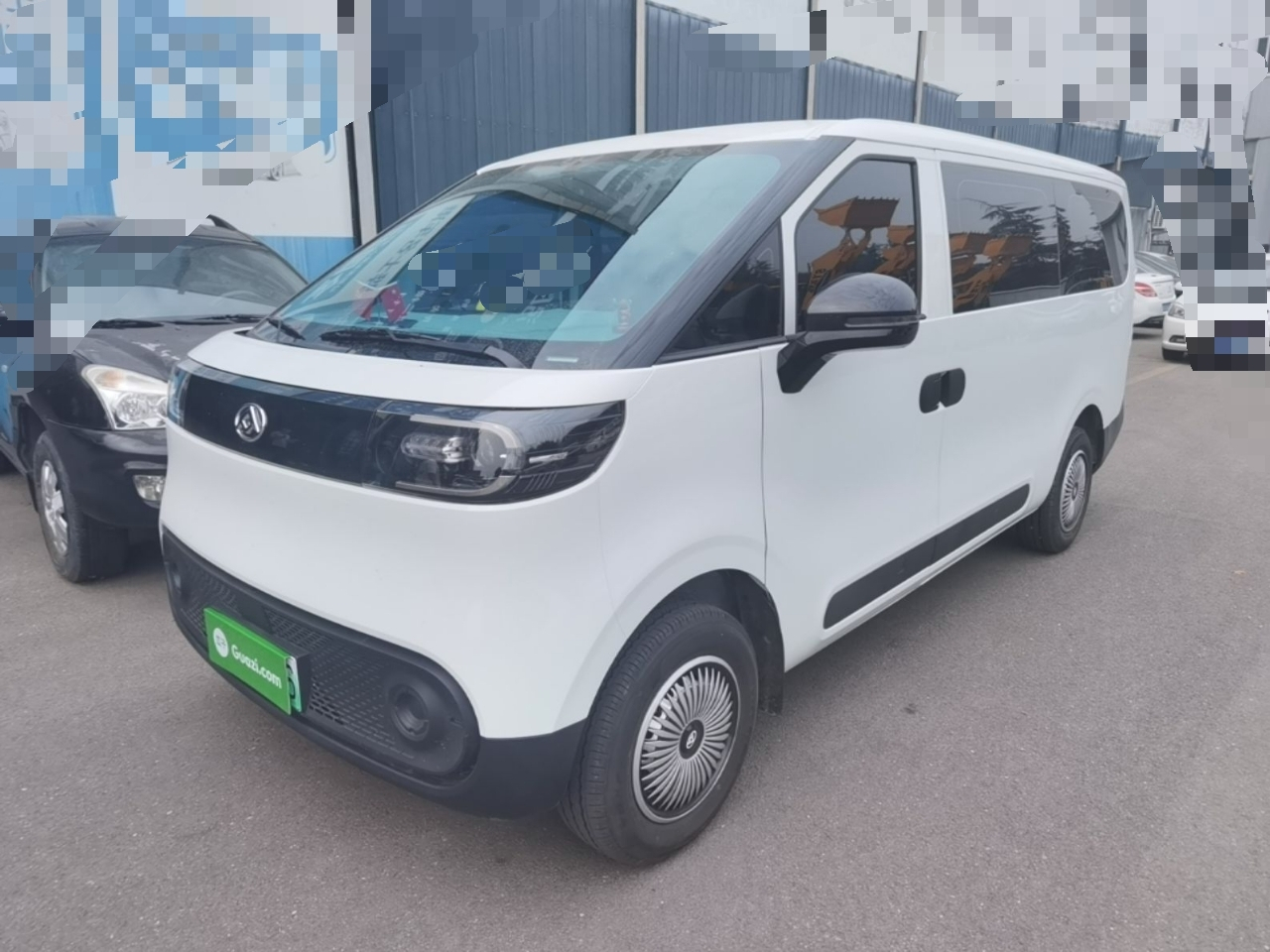 MAXUS V1 2026 V1 50kWh