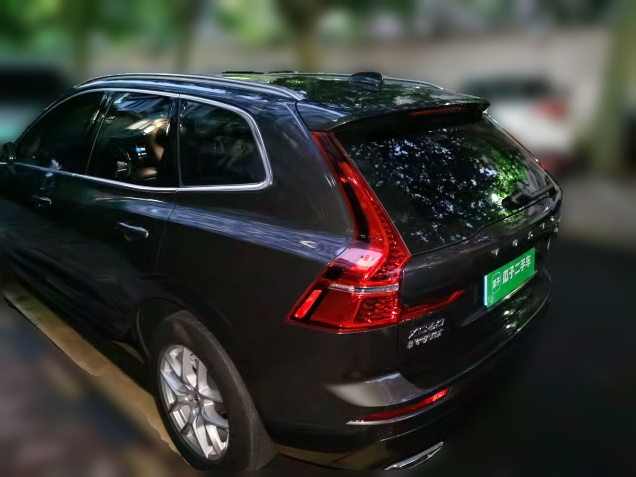 XC60 2019 T5 AWD China V photo 4