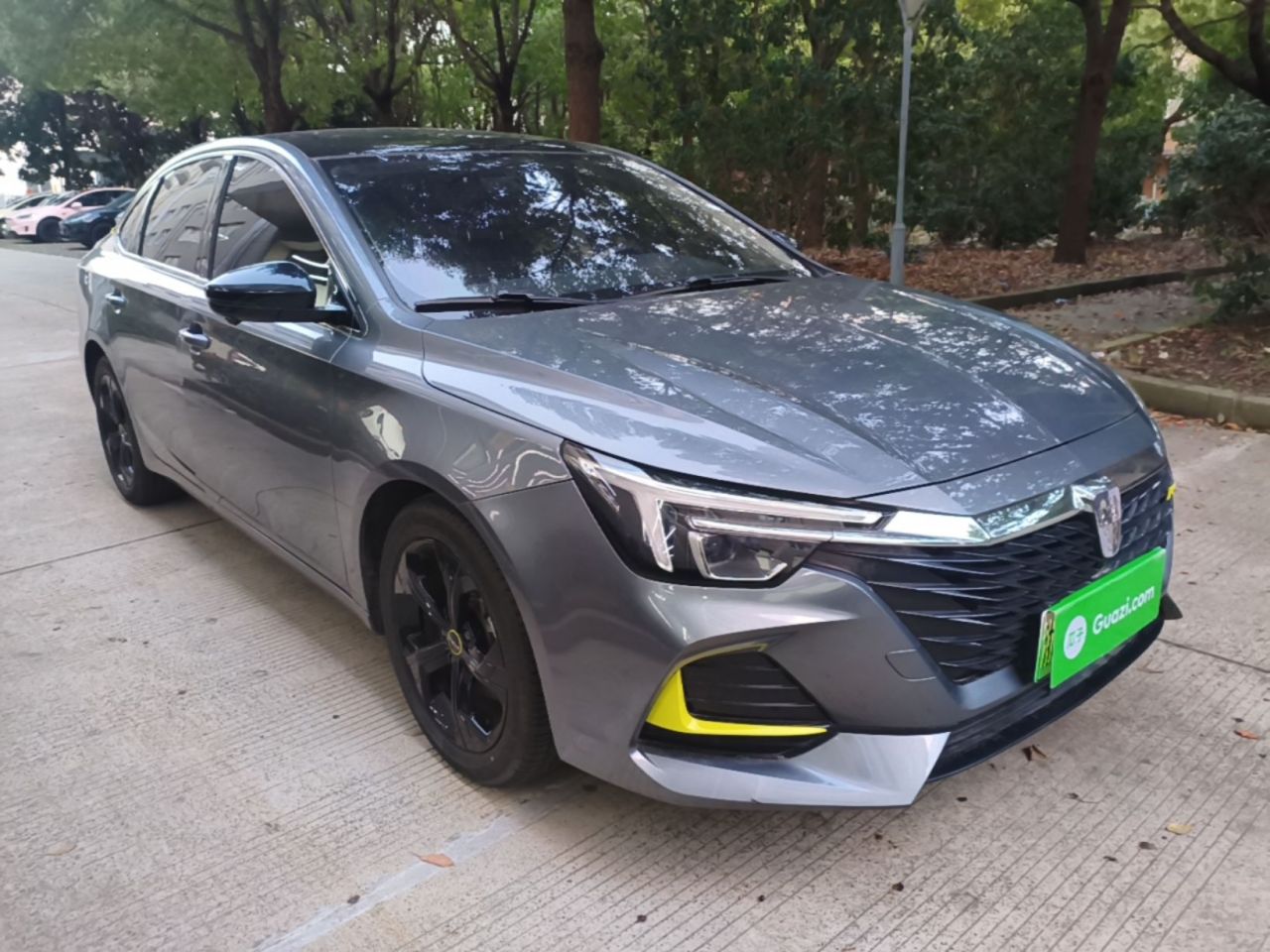 i6 MAX EV 2020 1.5T PHEV photo 5