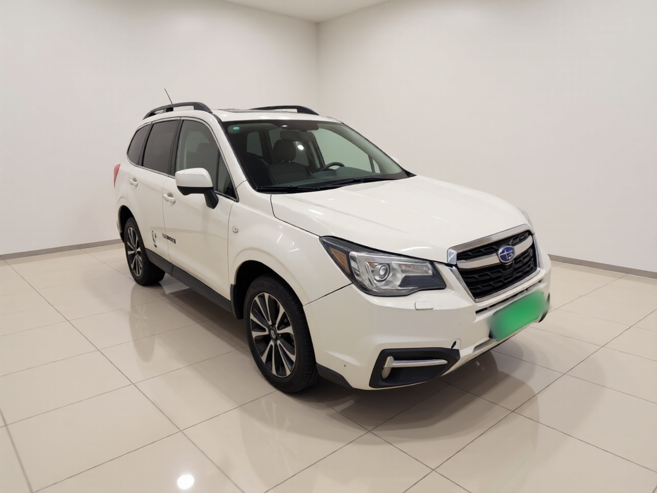 Forester 2018 2.0i Luxury photo 3