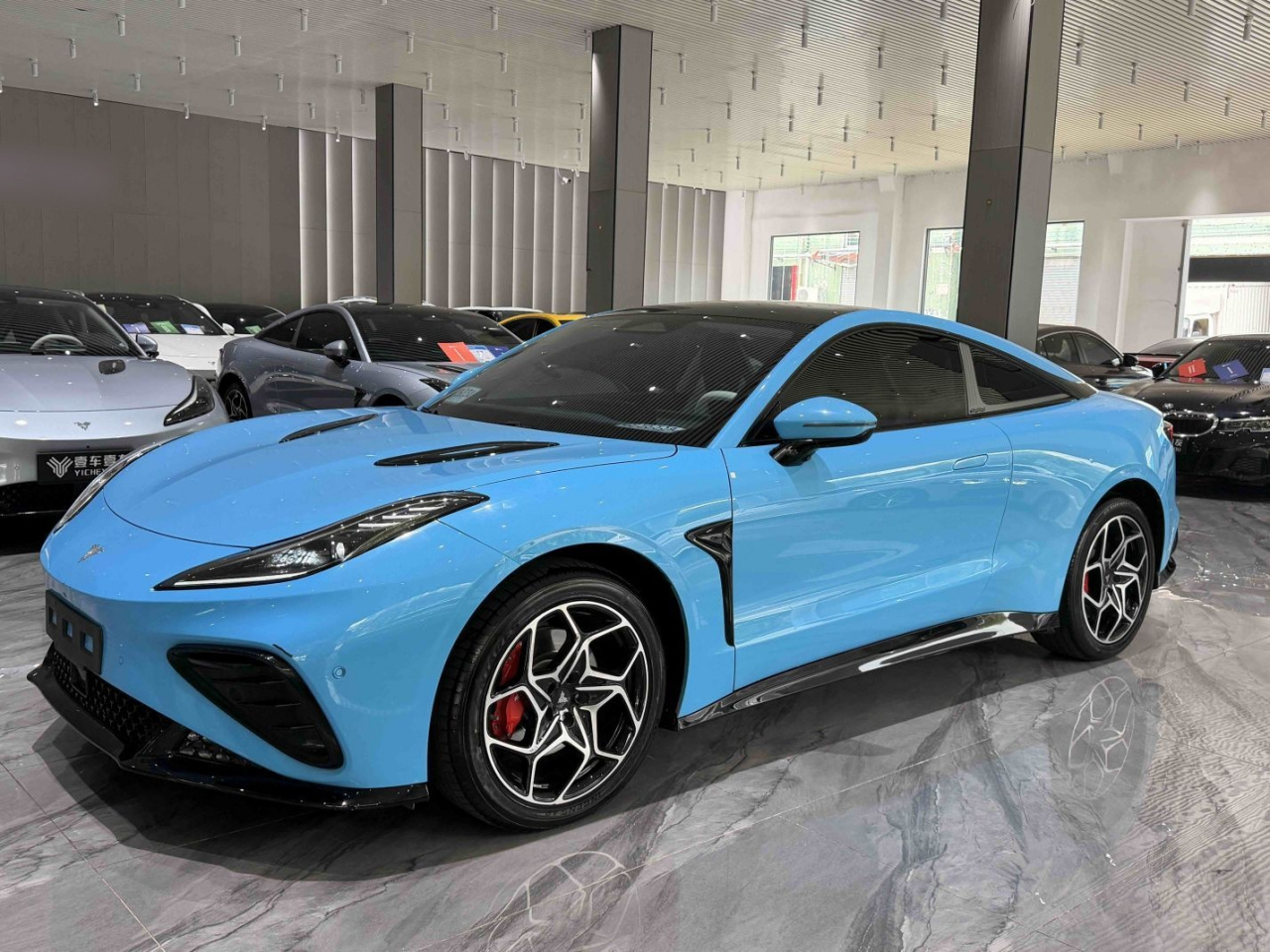Neta GT 2023 580 AWD
