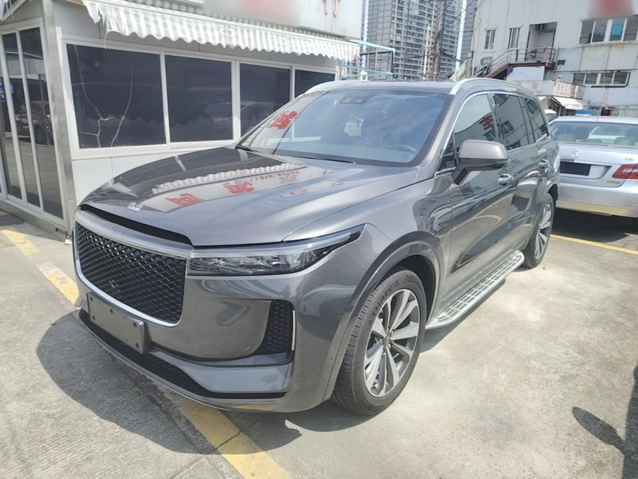 Li Auto ONE 2020 EREV 6-Seater