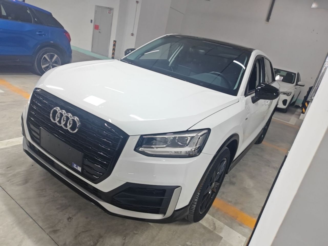 Q2L 2021 35 TFSI Progressive Dynamic