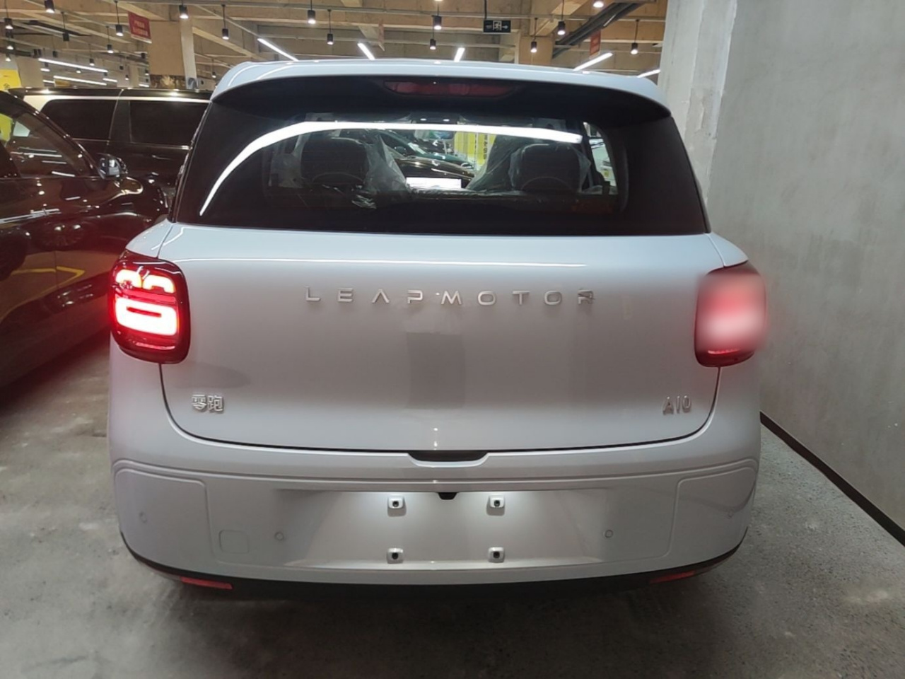Leapmotor A10 2026 403 Comfort photo 5