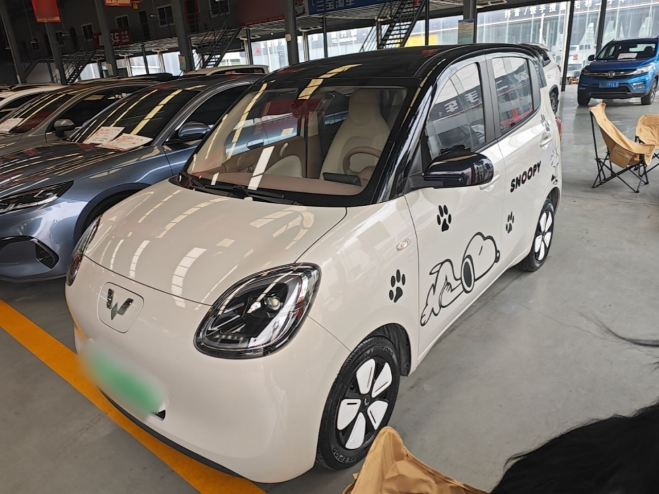 Hongguang MINIEV 2025 4th Gen 4-Door Advanced