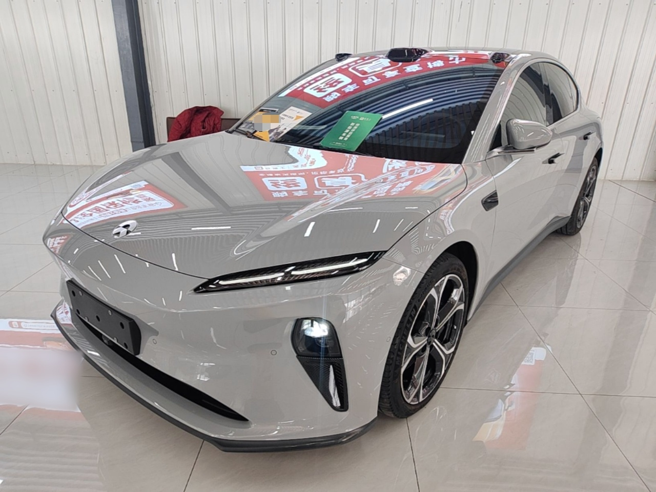 ET5 2024 75kWh