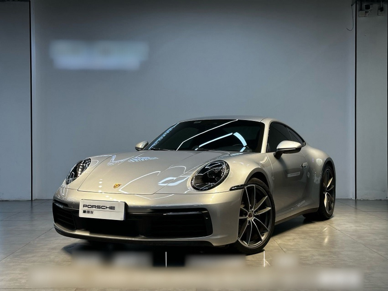 911 2023 Carrera 3.0T