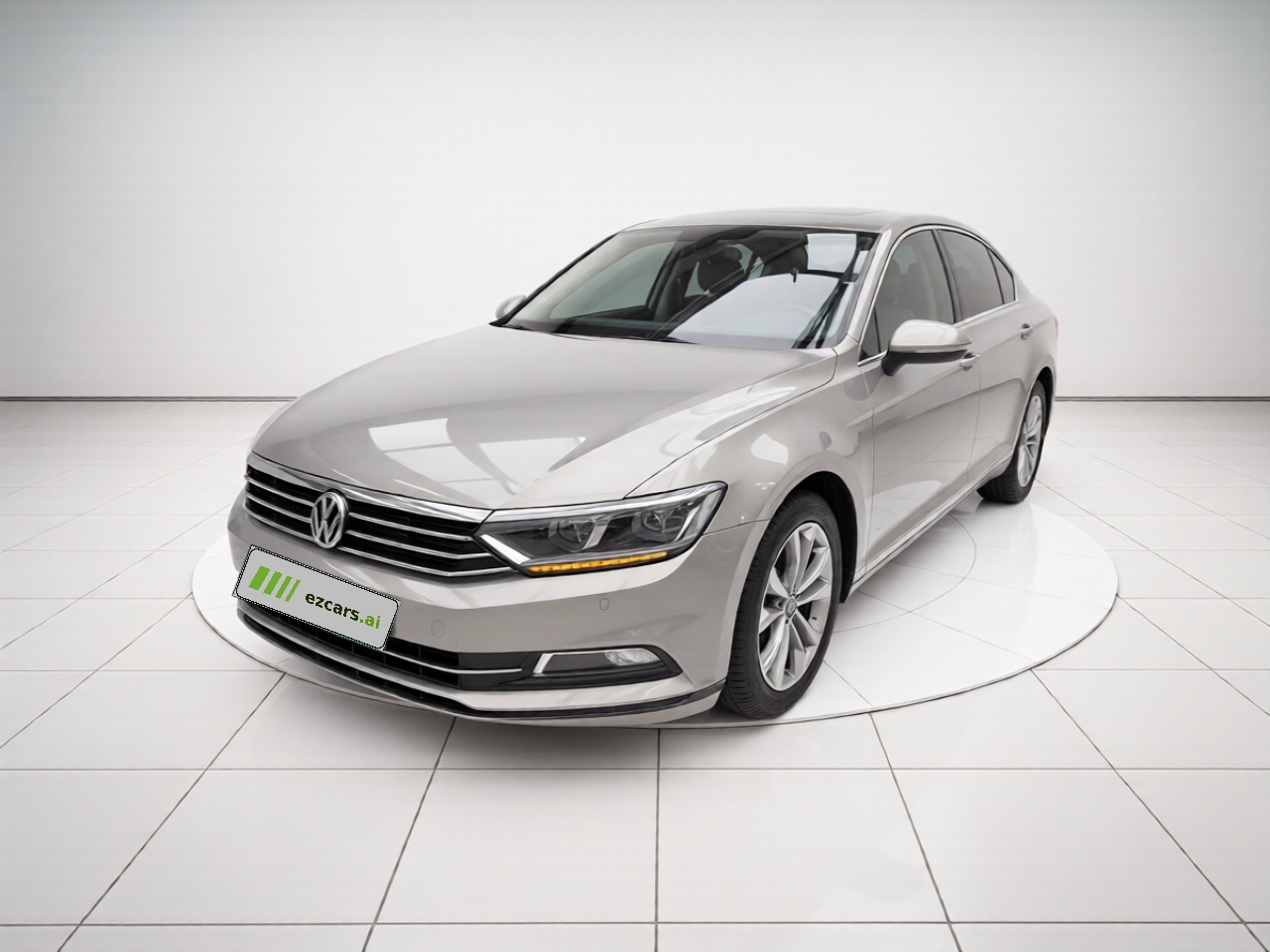 Magotan 2017 330TSI DSG Luxury
