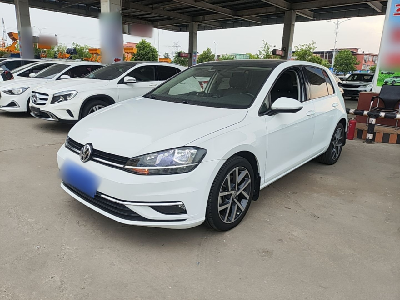 Golf 2020 200TSI DSG Comfort Progressive