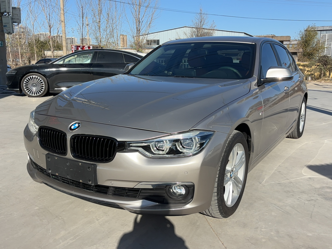 3 Series 2016 320Li Progressive