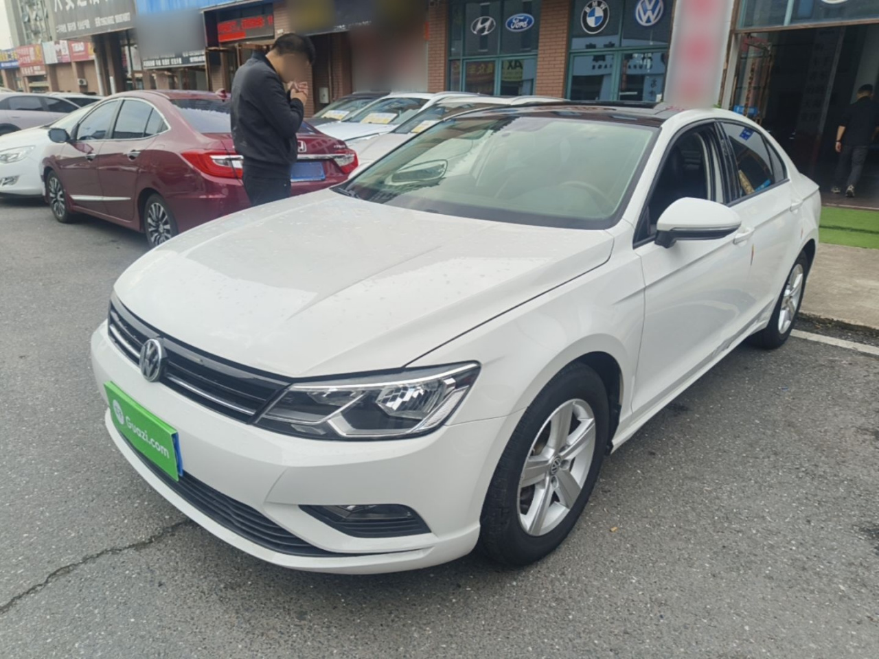 Lamando 2015 230TSI DSG
