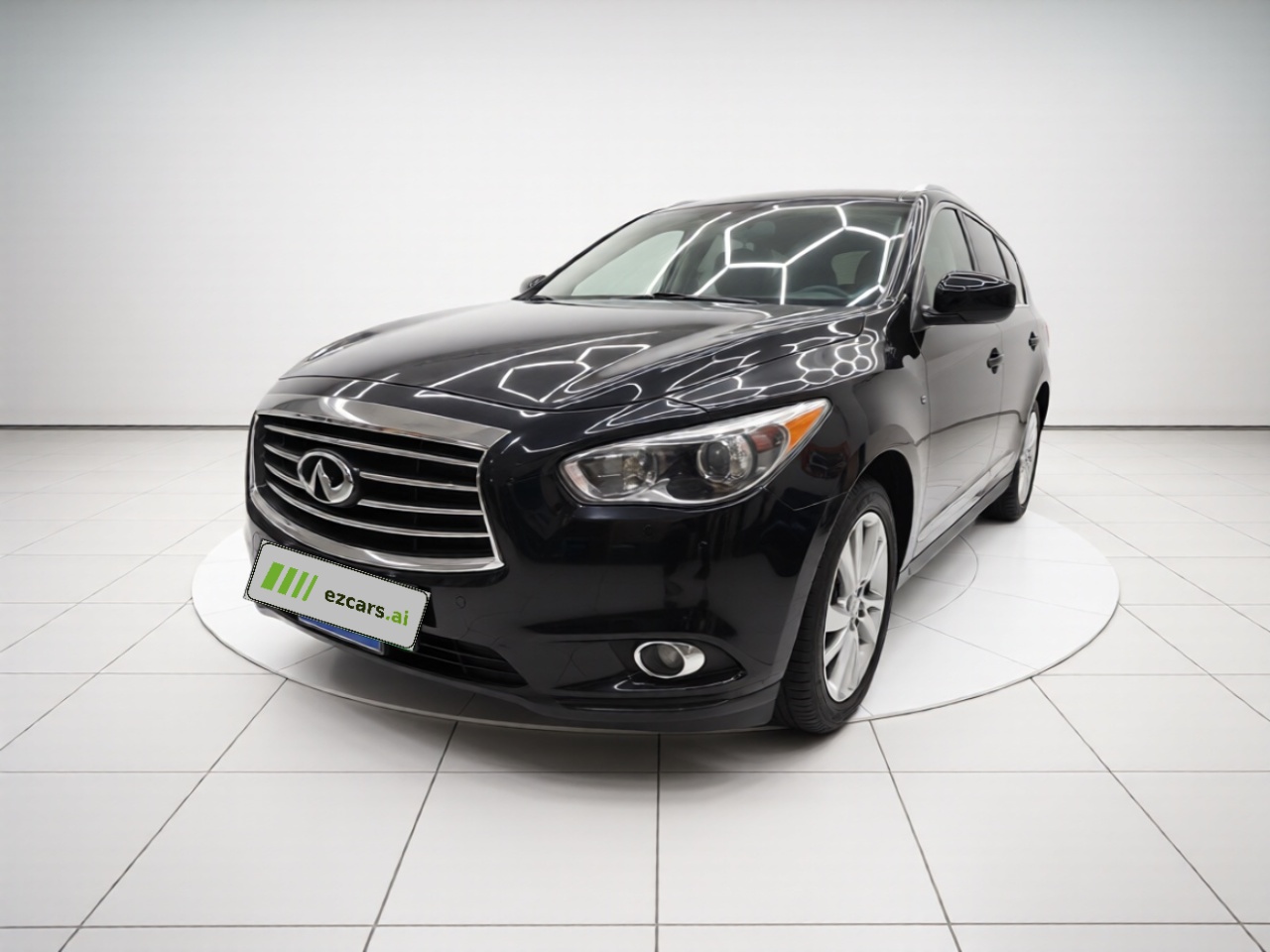QX60 Imported 2014 3.5L AWD
