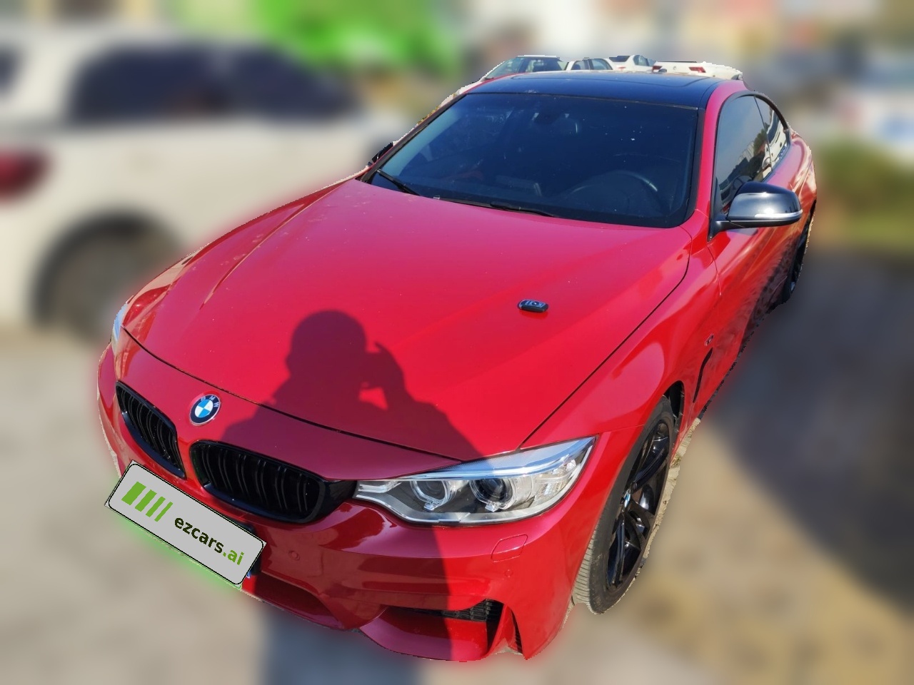 4 Series 2014 420i Design Package