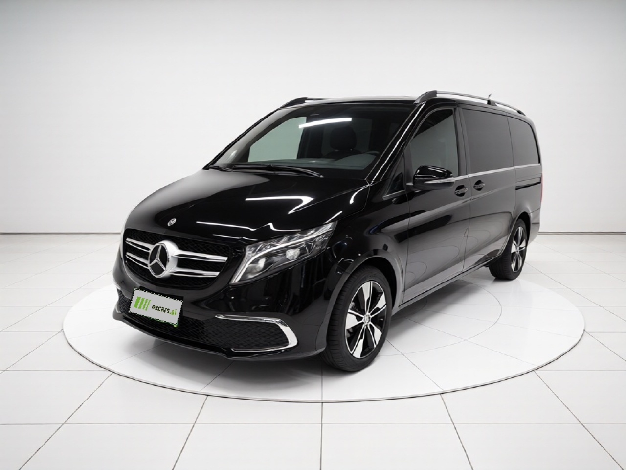 V-Class 2021 V 260 Pilot