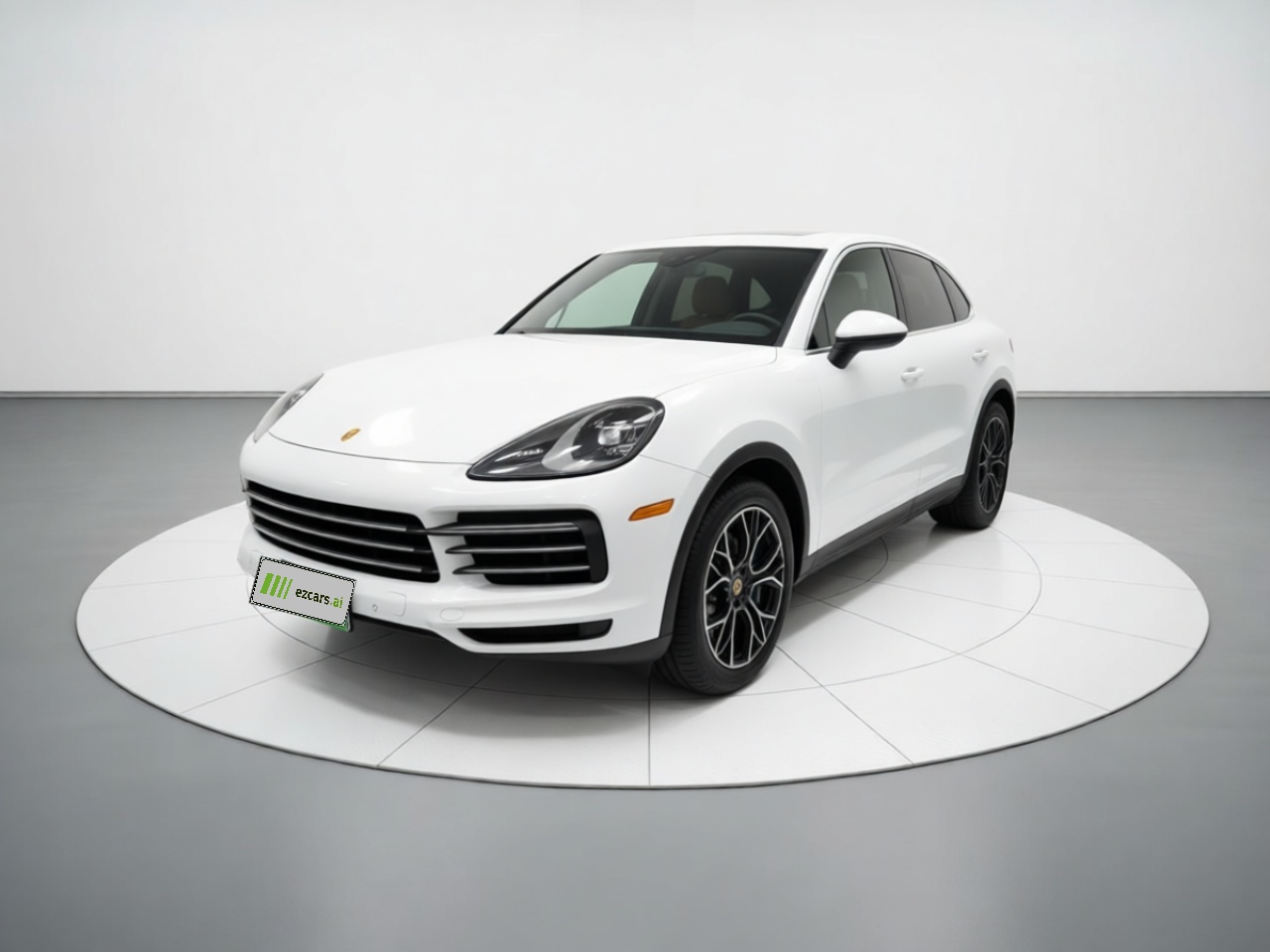 Cayenne Parallel Import 3.0T