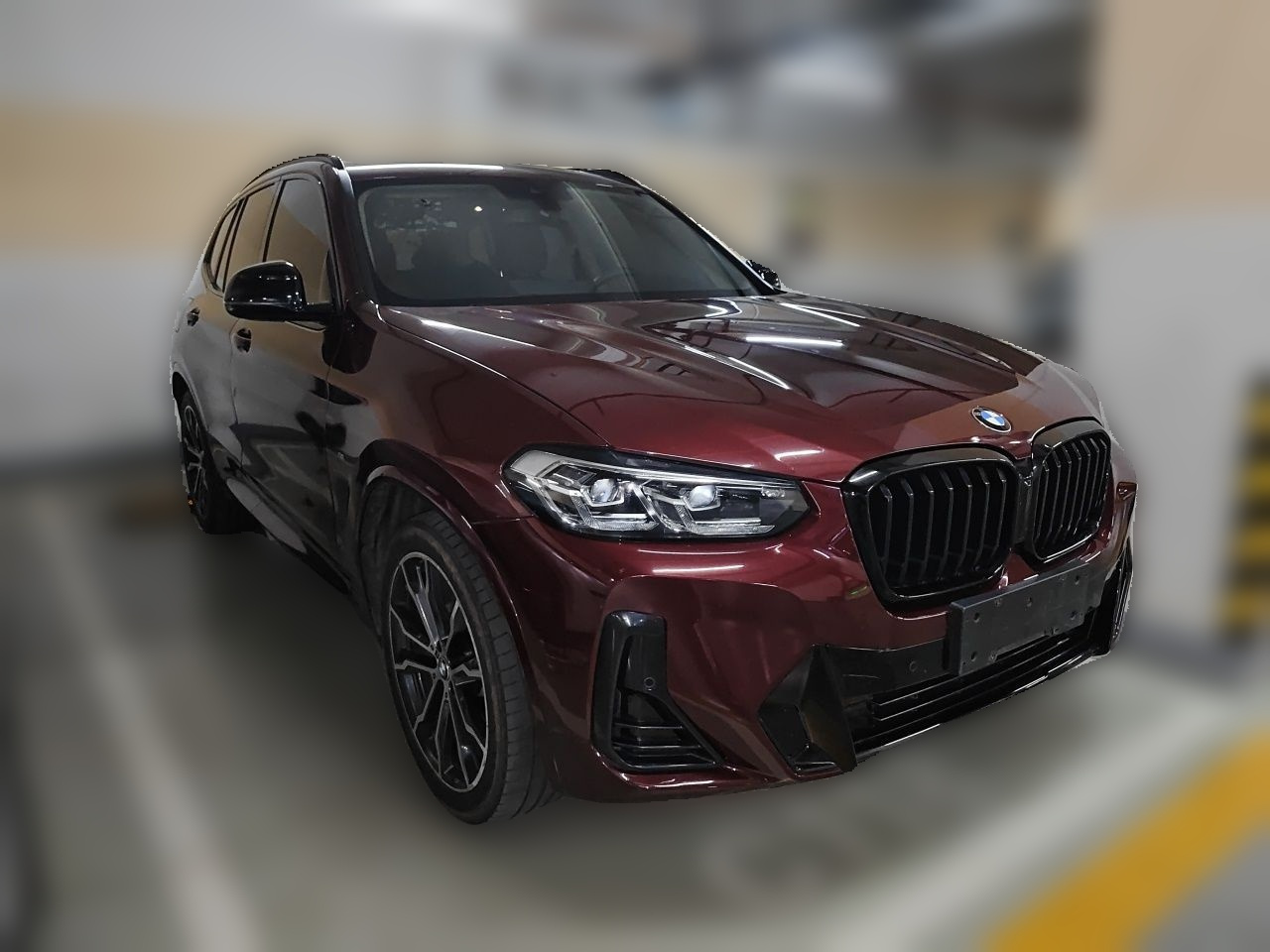 X3 2022 xDrive30i Leading M Night Package photo 3