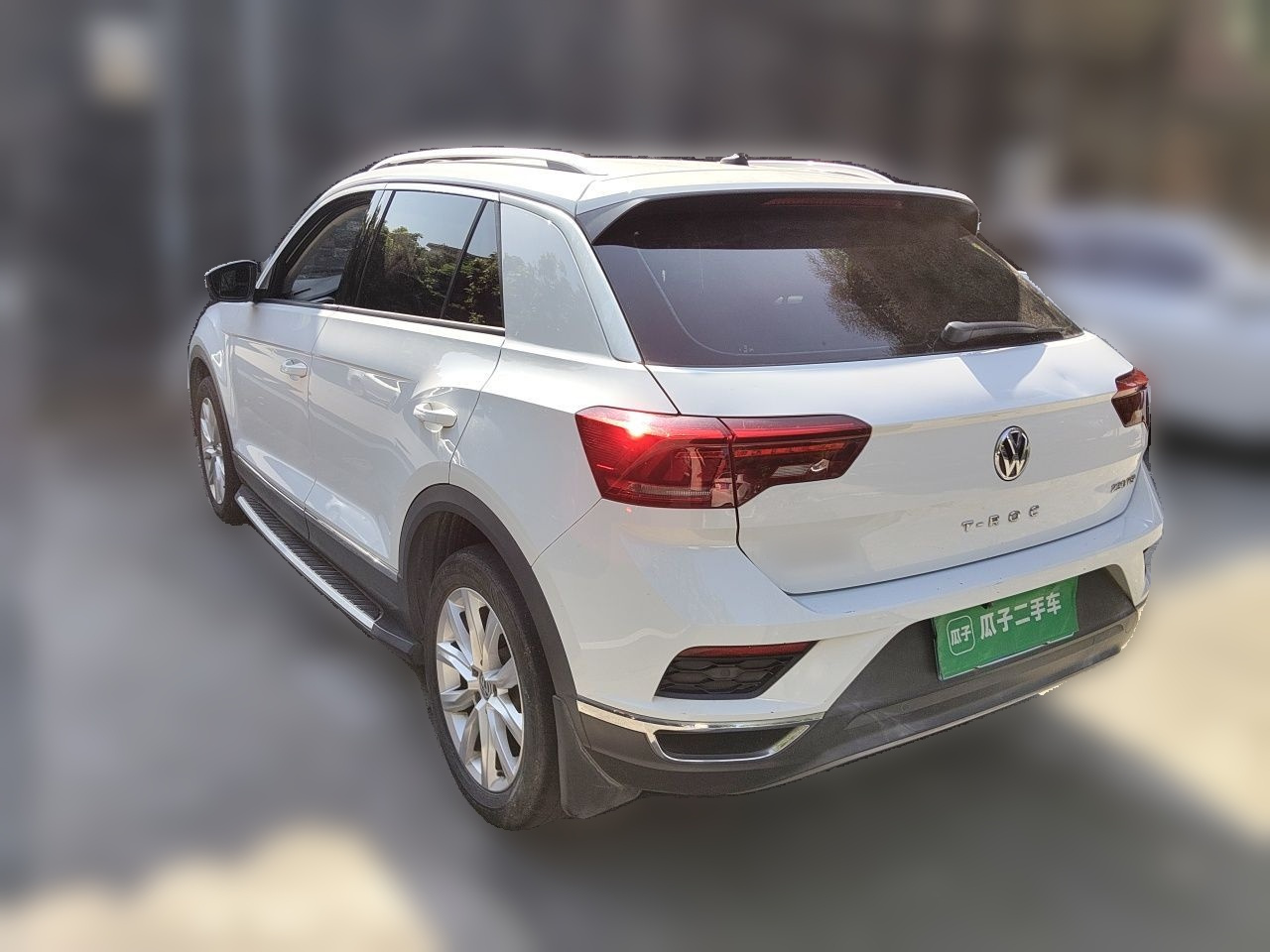T-Roc 2020 230TSI DSG RWD Progressive photo 4