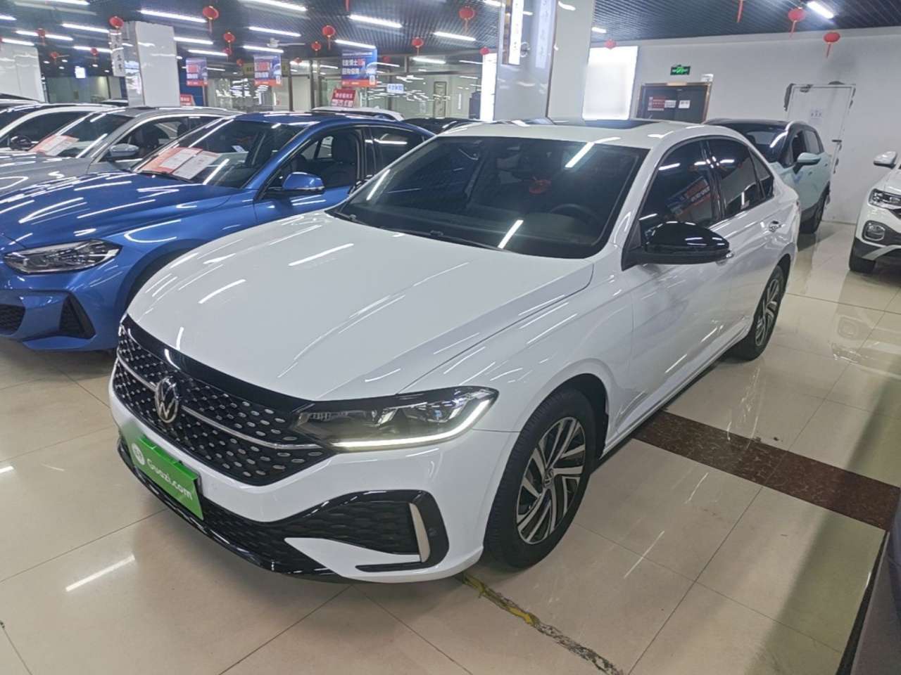 Lavida 2024 300TSI DSG Leading