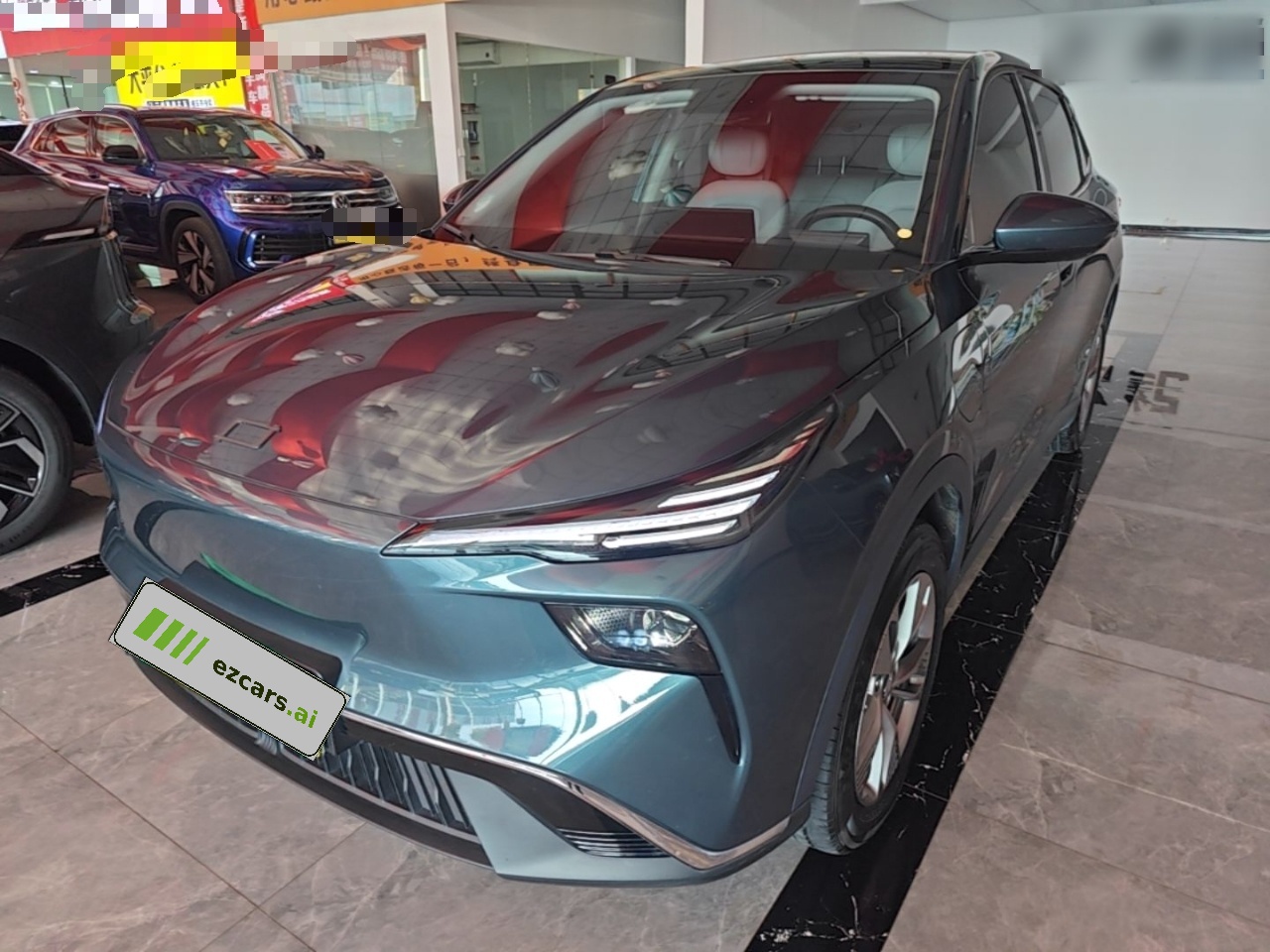Bestune 03 2025 445km