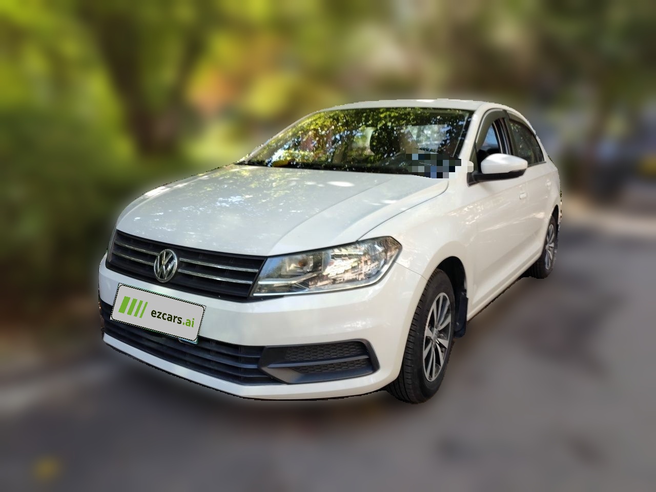 Santana 2019 1.5L MT China VI