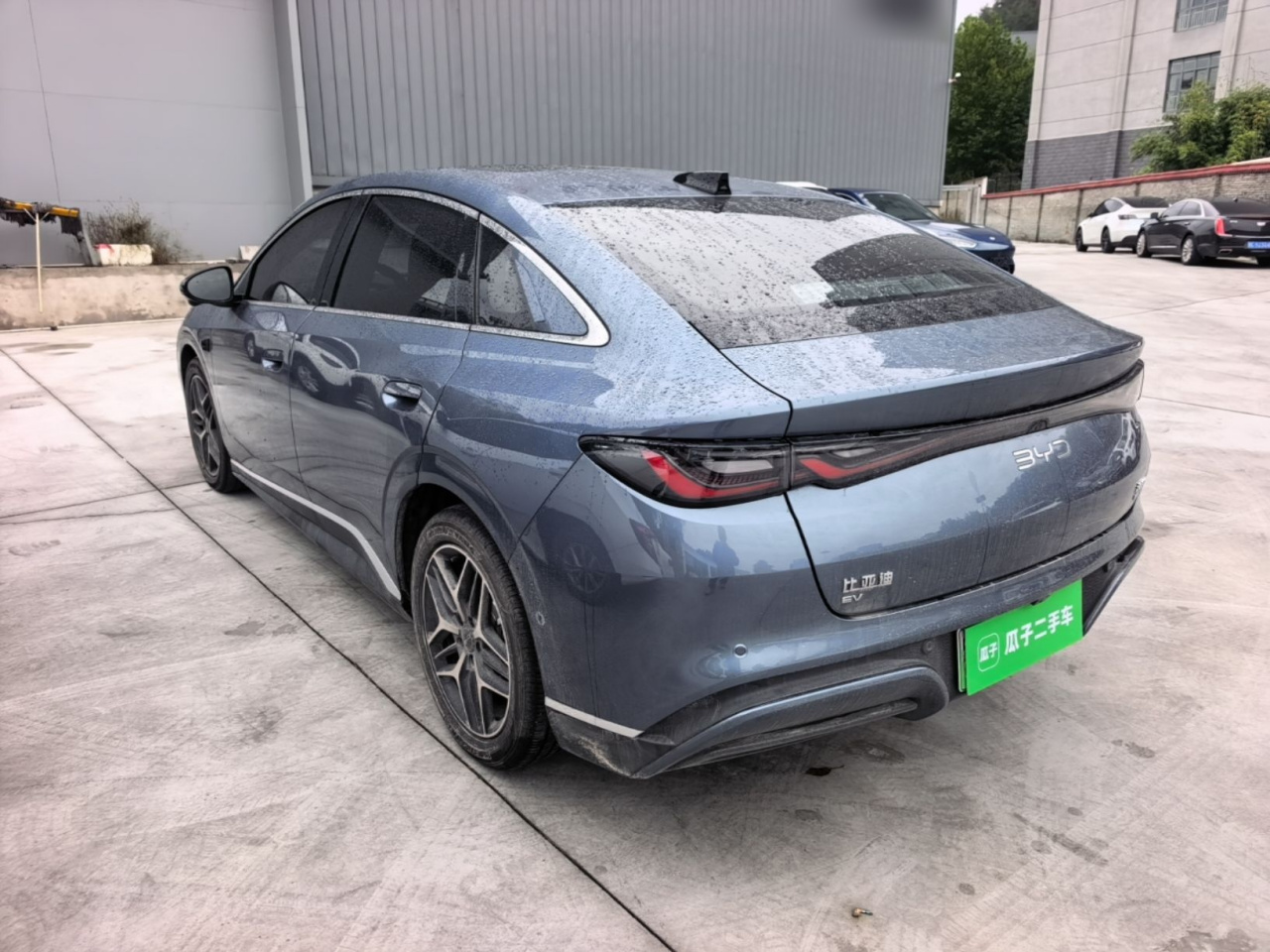 Seal 06 EV 2025 EV 545KM Flagship photo 4