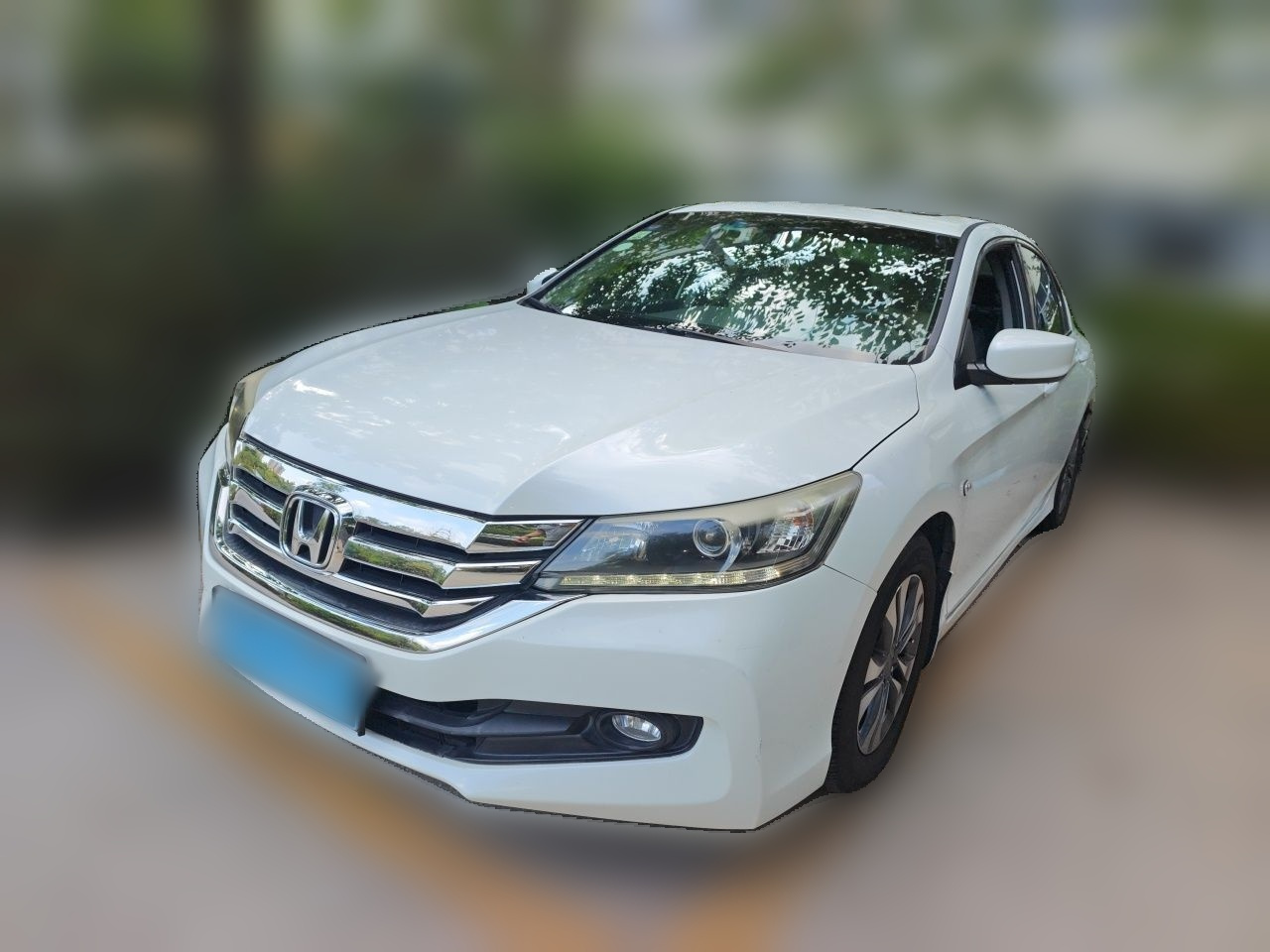Accord 2015 2.0L LXS Elite