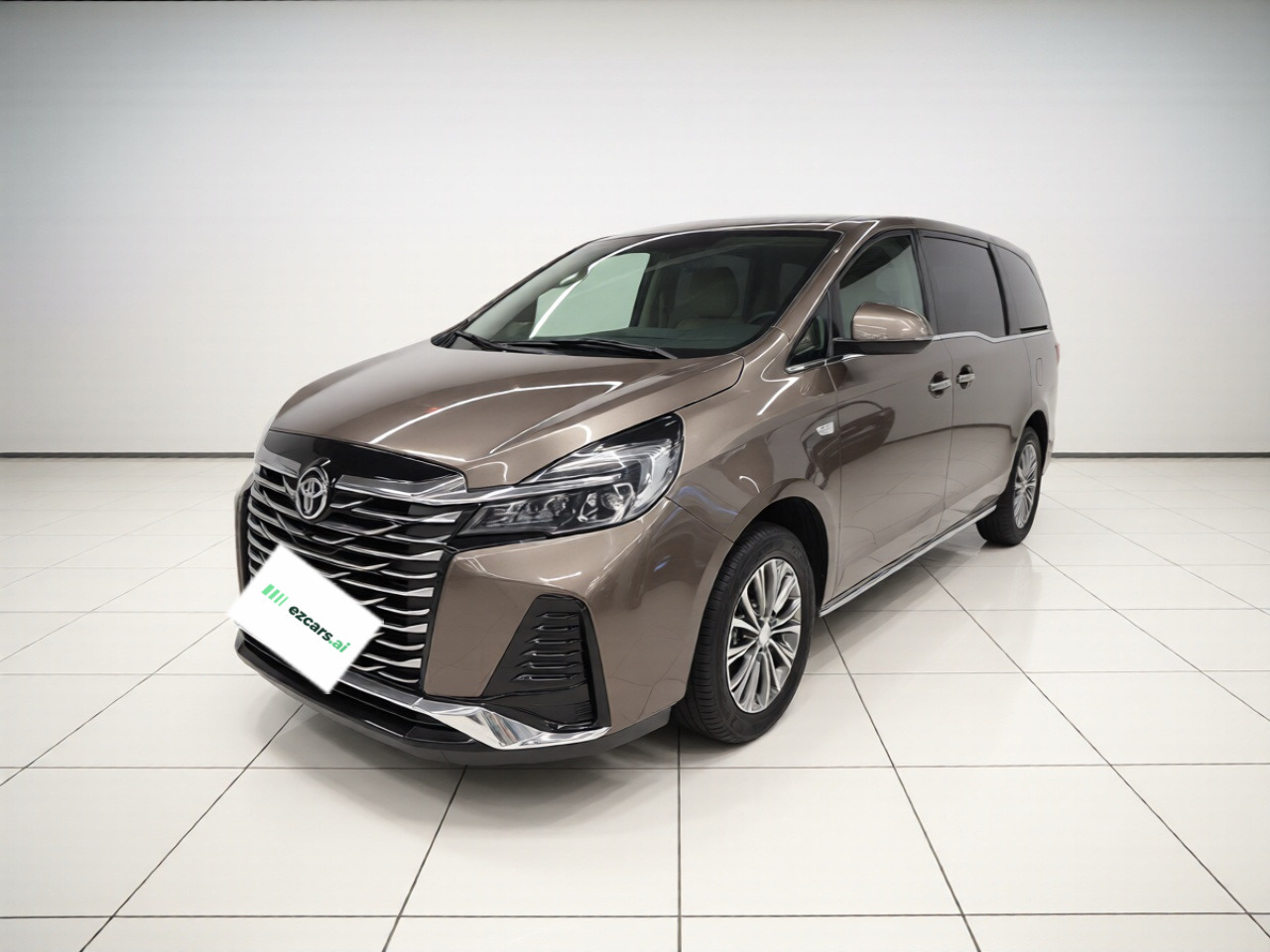 GL8 2023 Facelift Luxury
