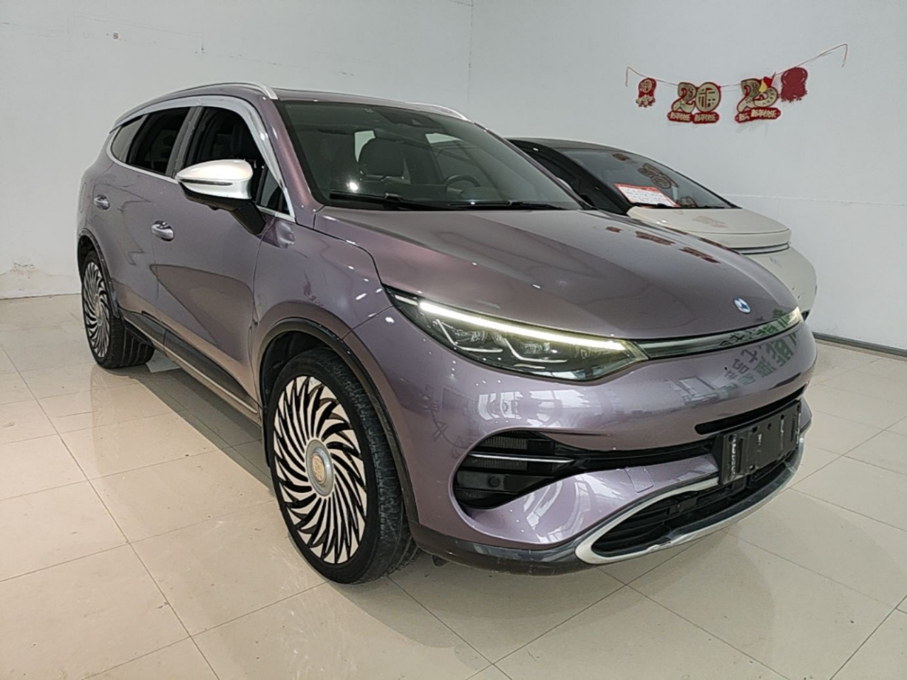 X 2020 PHEV Flagship photo 3