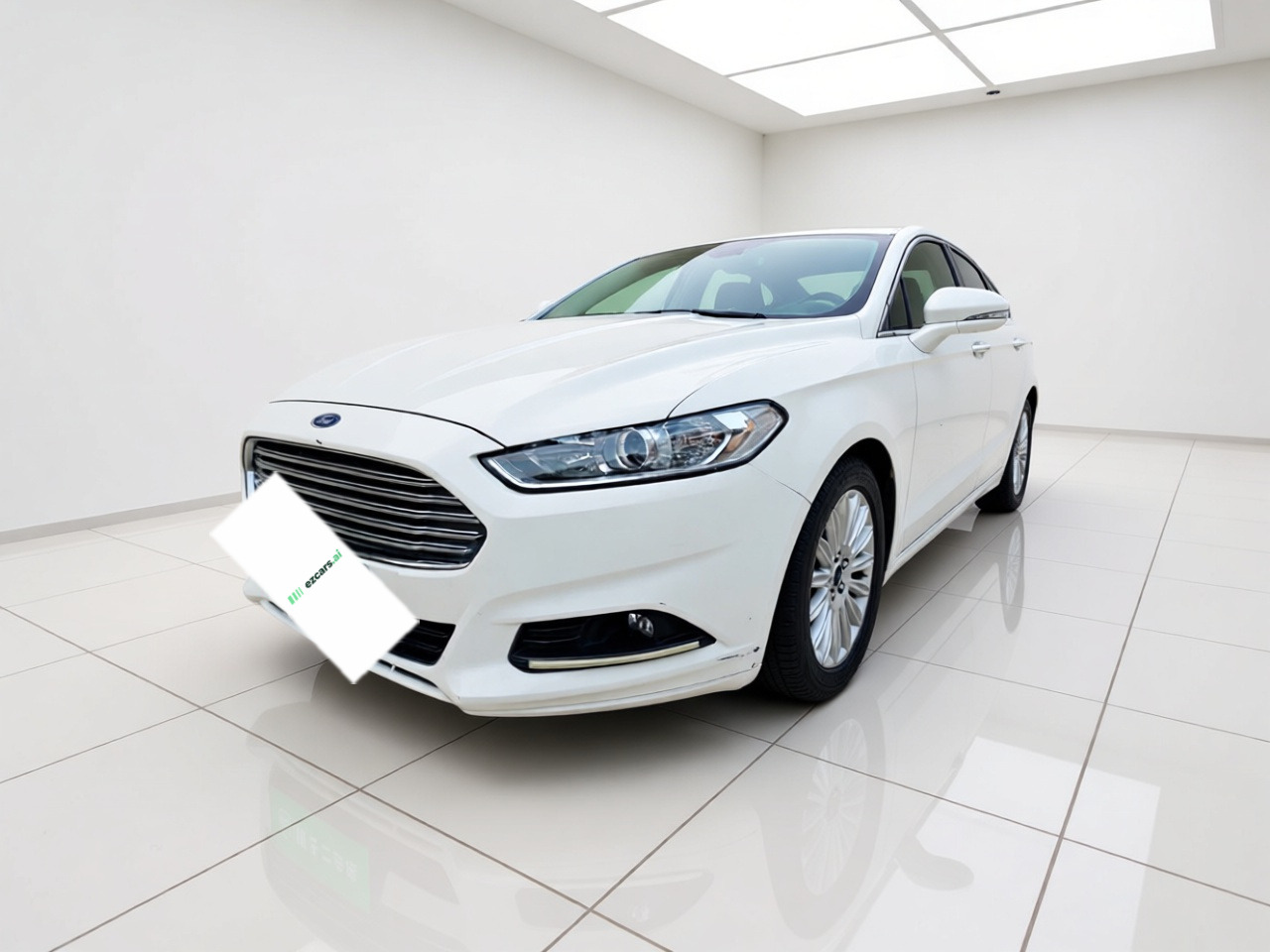 Mondeo 2013 2.0L GTDi200 Fashion