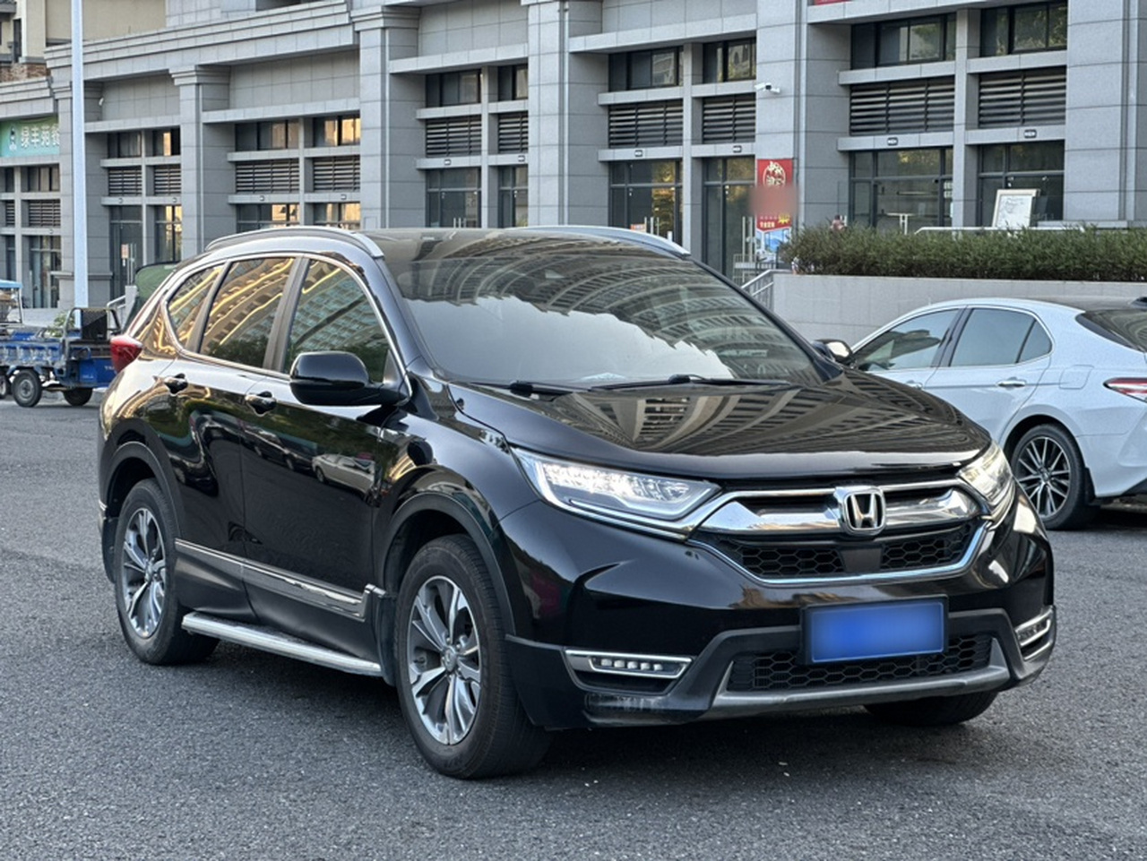 CR-V 2019 Hybrid 2.0L RWD China VI photo 2
