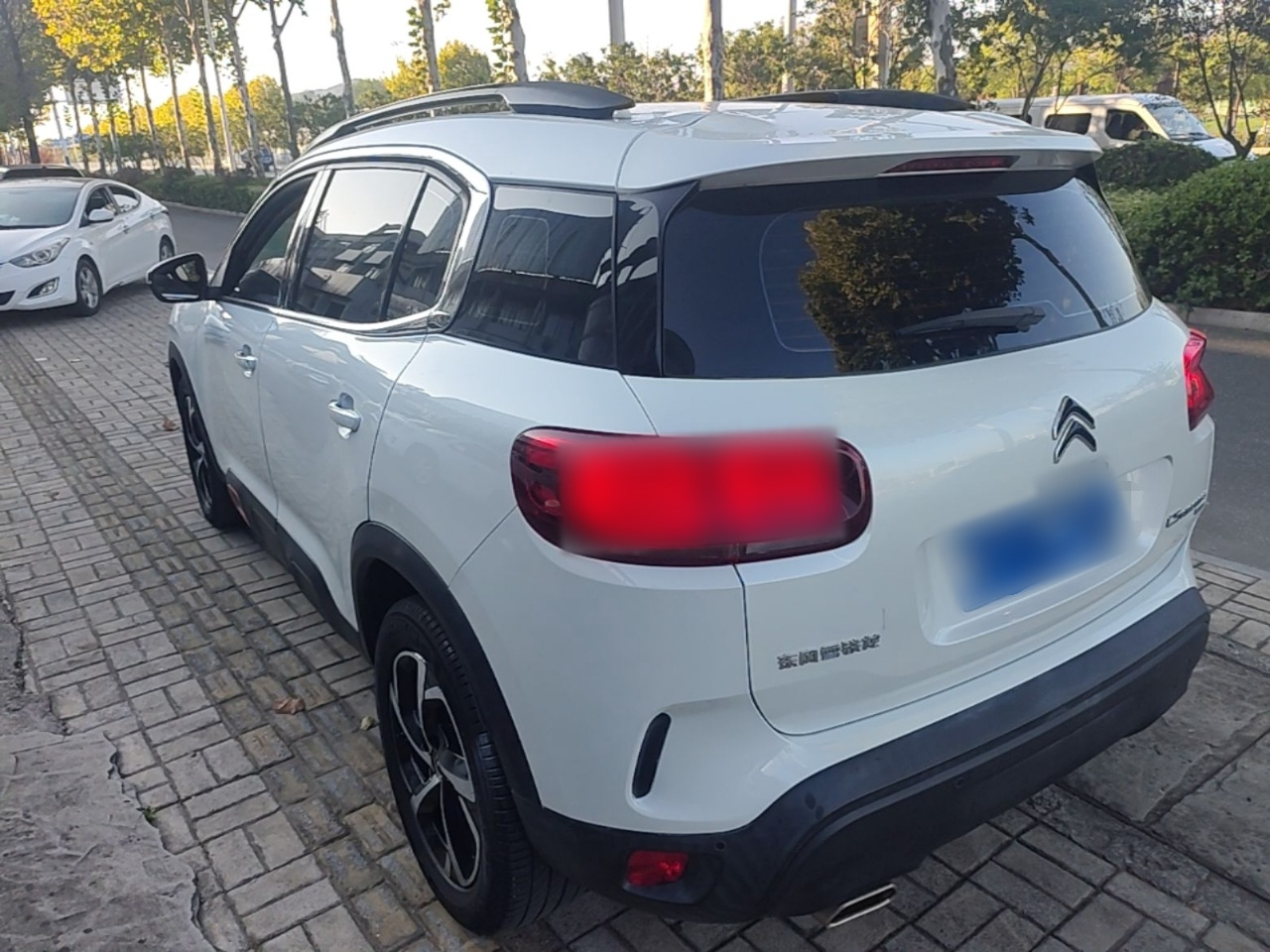 C5 Aircross C5 AIRCROSS 2018 350THP photo 4