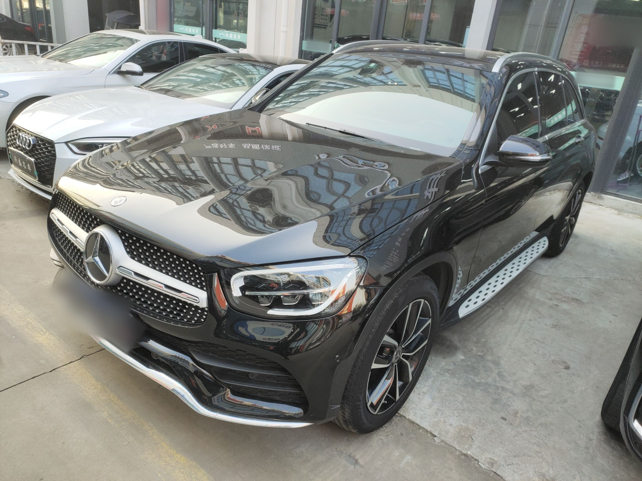 GLC 2021 GLC 260 L 4MATIC Luxury