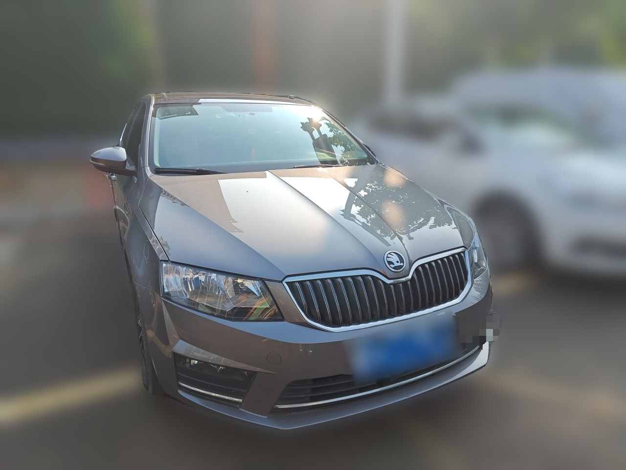 Octavia 2017 1.6L AT photo 3