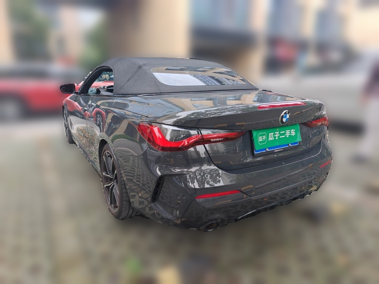 4 Series 2023 430i Convertible M M Sport Night Package photo 4