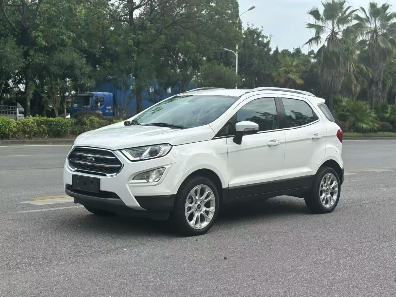 2018 EcoBoost125 AT