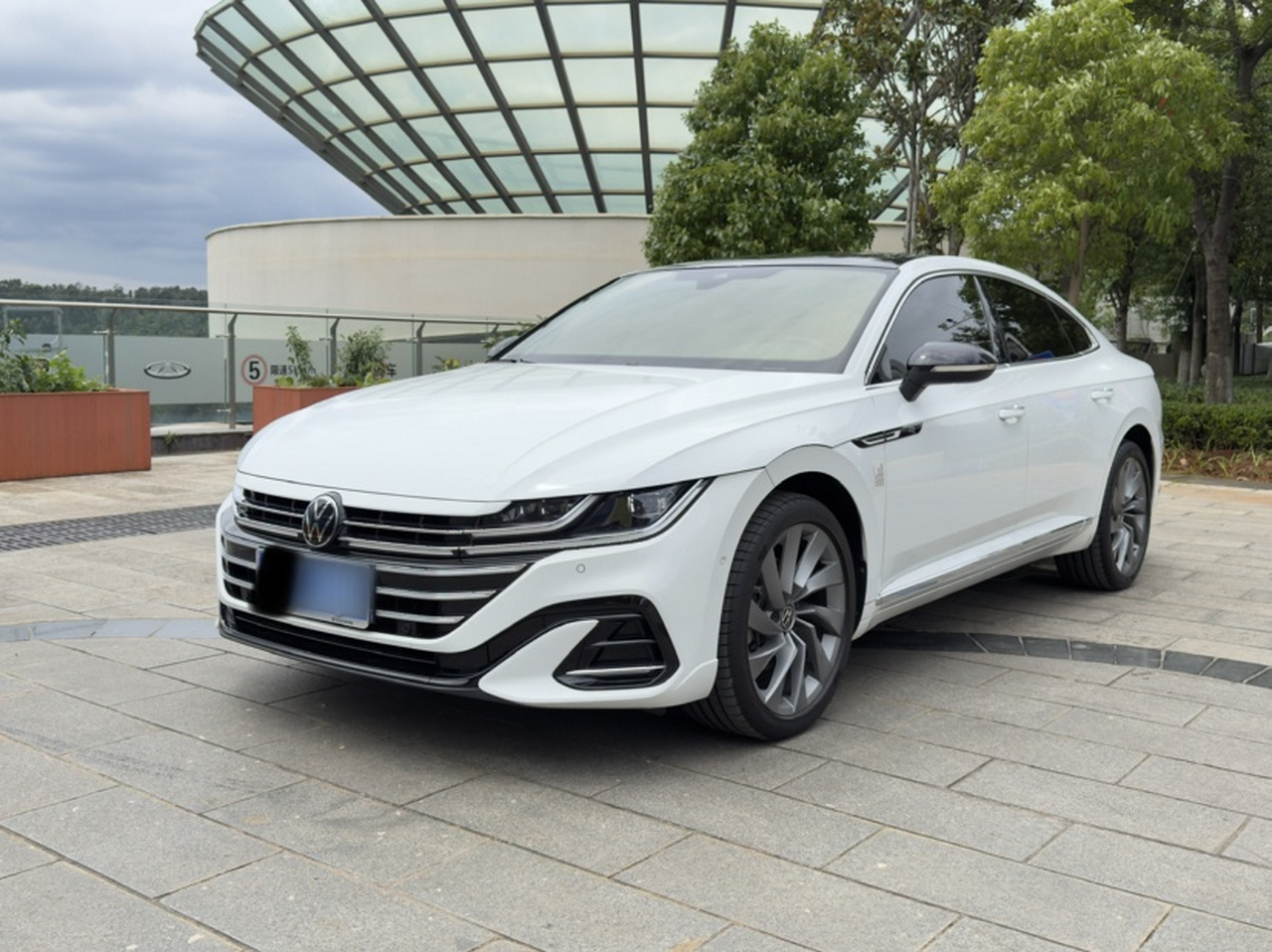 FAW-Volkswagen CC 2024 380TSI