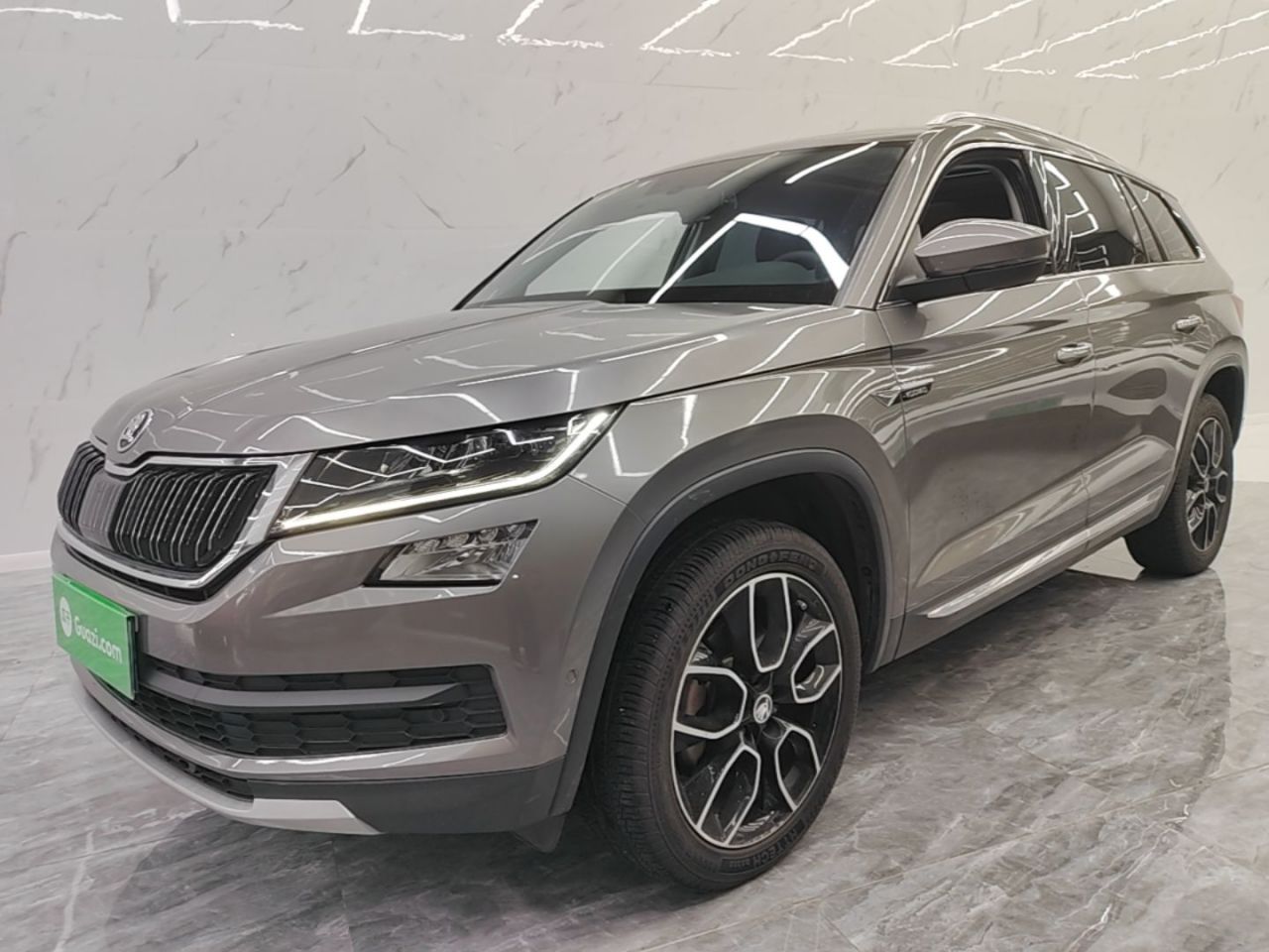 Kodiaq 2018 TSI380 7-Seater AWD Flagship