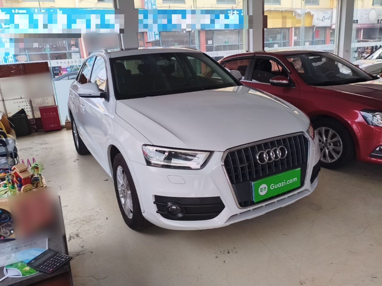 Q3 2015 35 TFSI quattro Tech photo 3