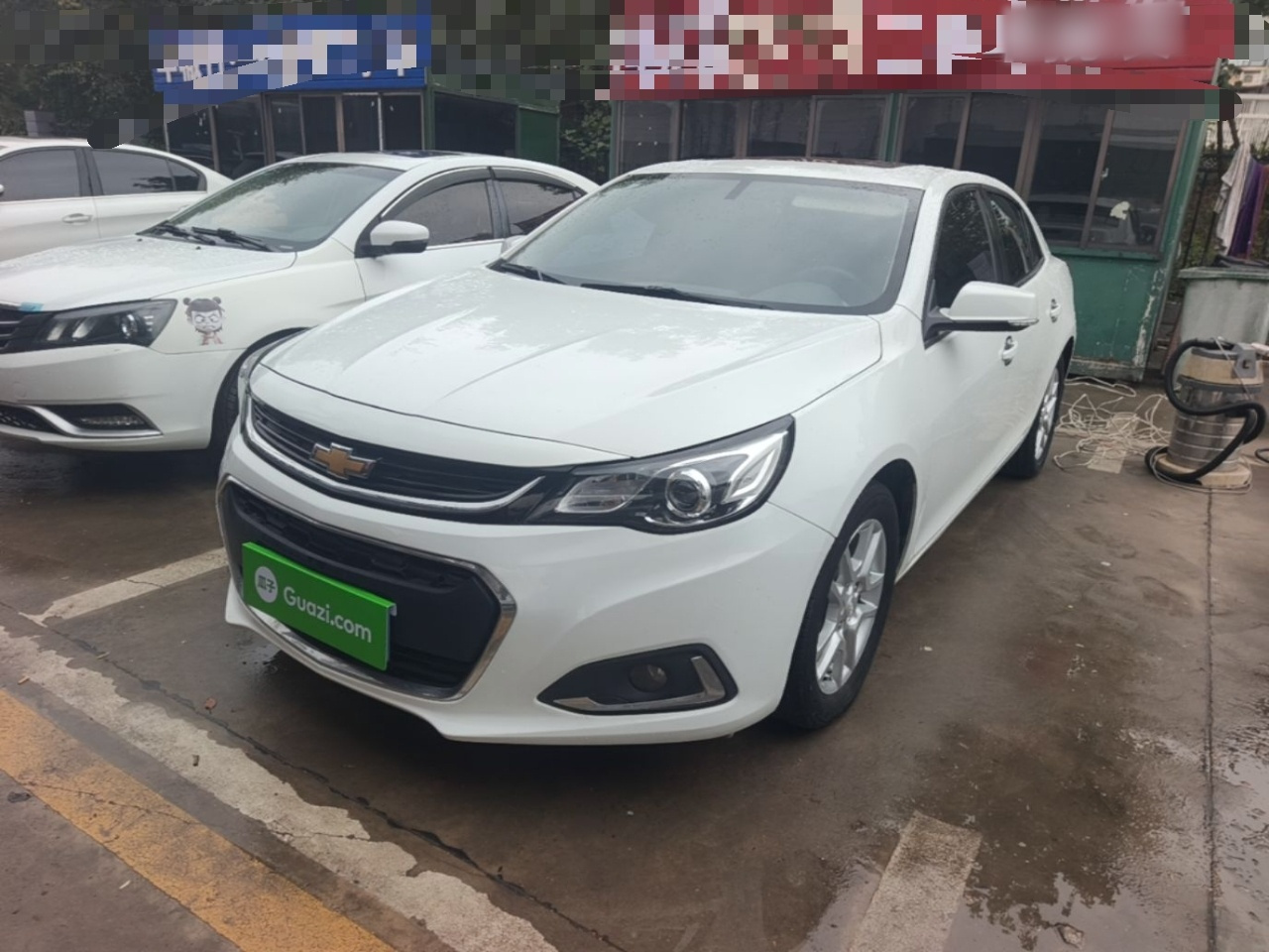 Malibu 2016 1.6T AT Comfort