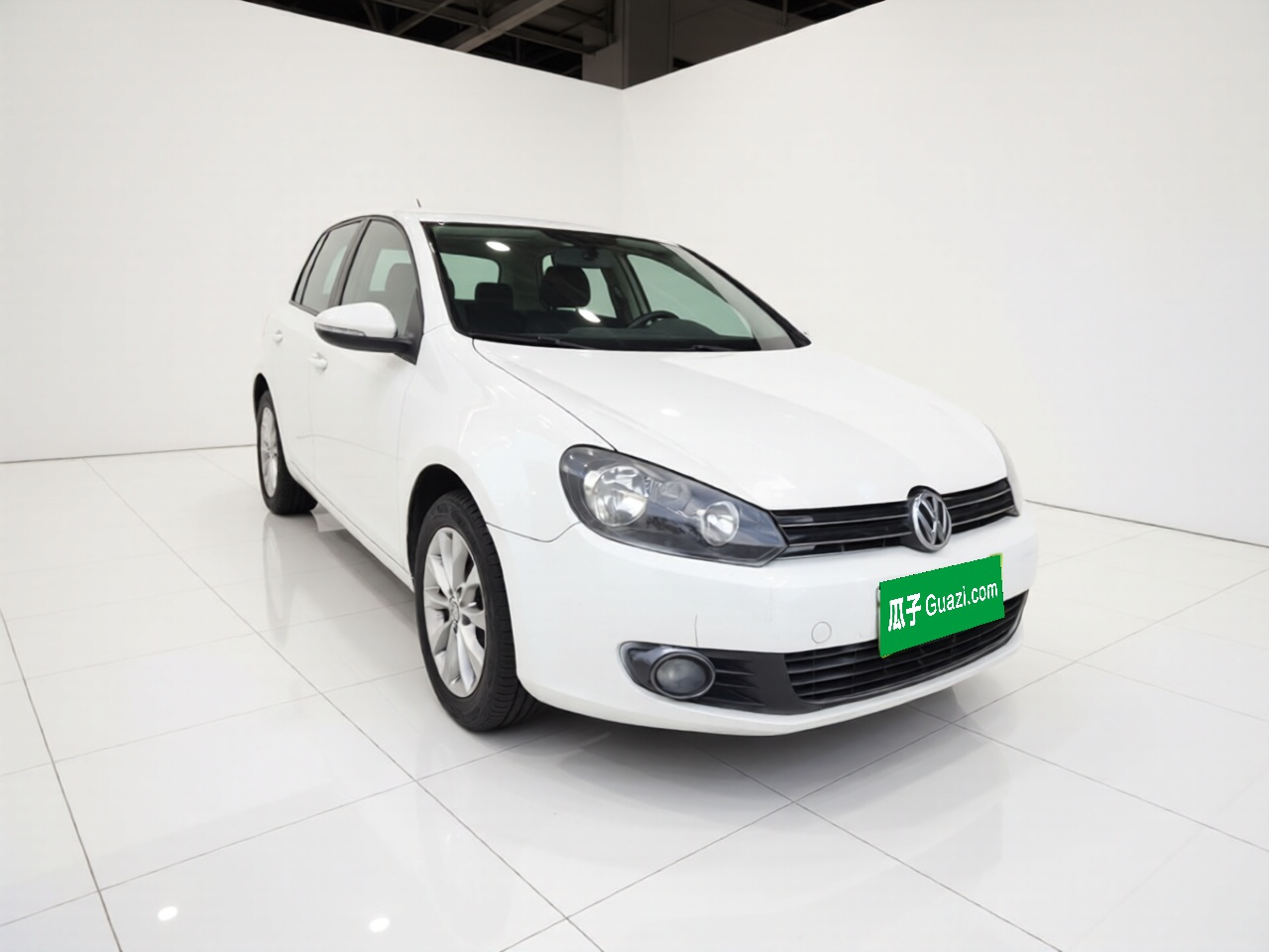 Golf 2012 1.4TSI AT Comfort photo 3