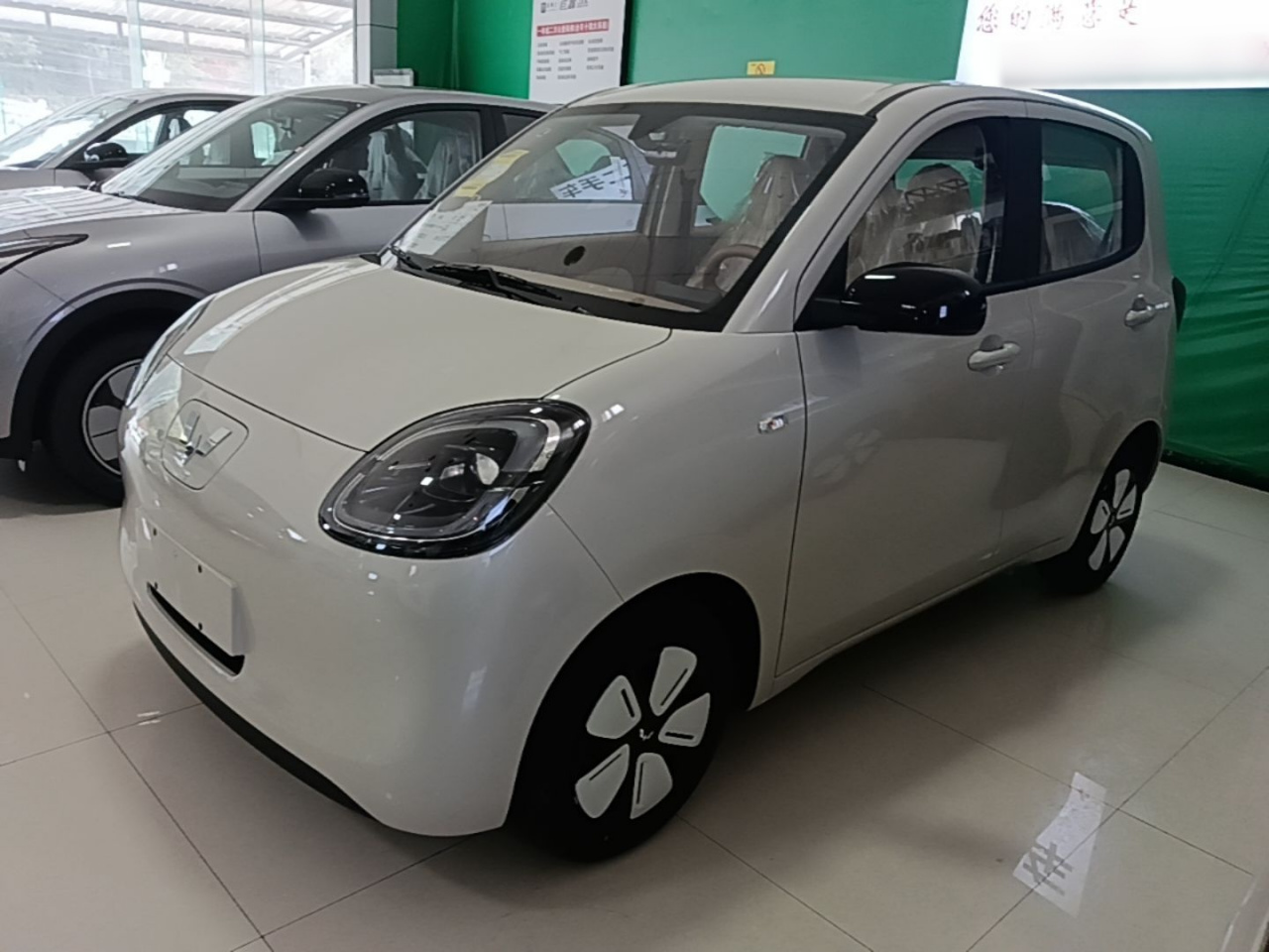 Hongguang MINIEV 2025 4th Gen 4-Door Advanced