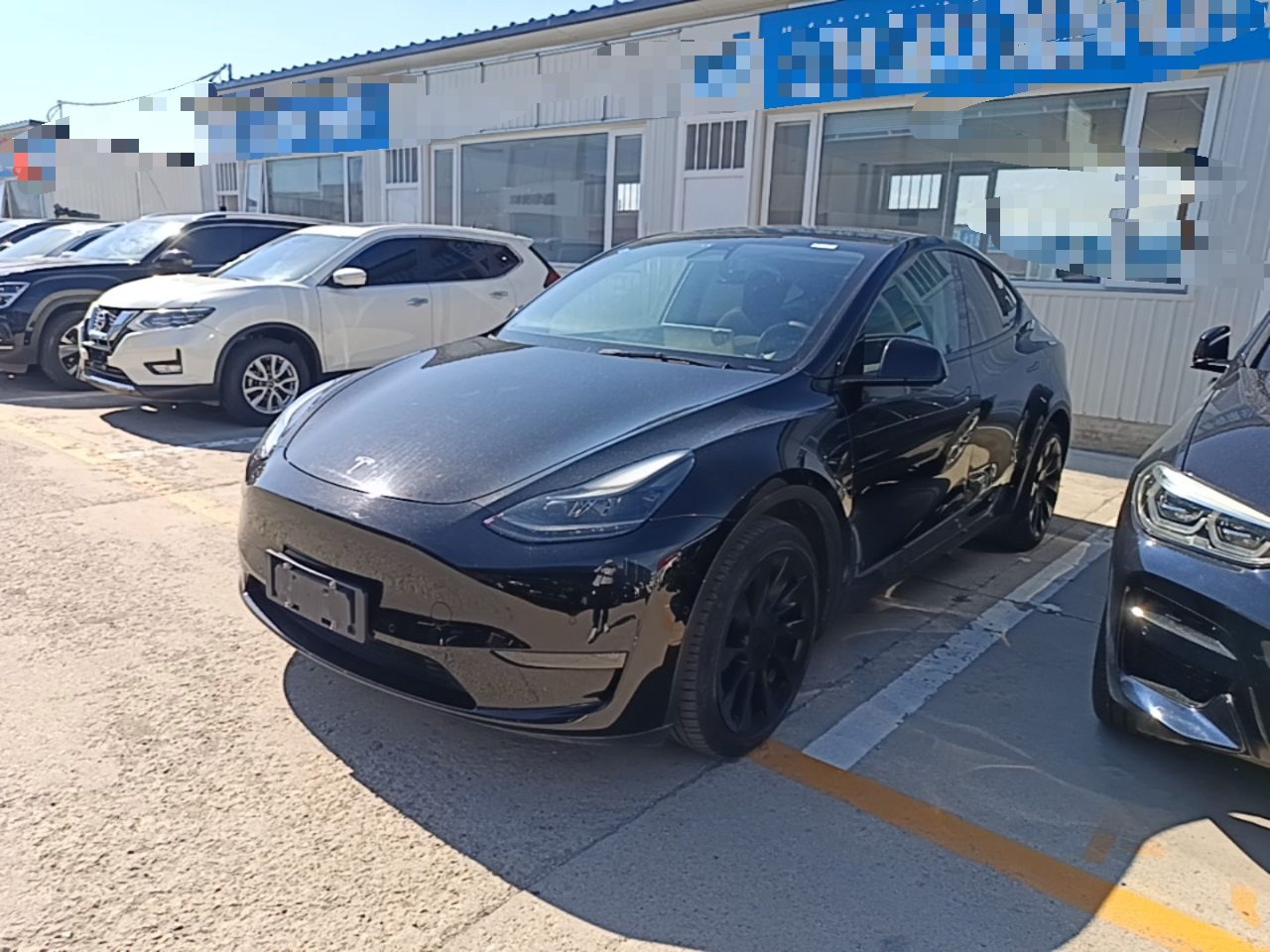 Model Y 2021 Standard Range RWD