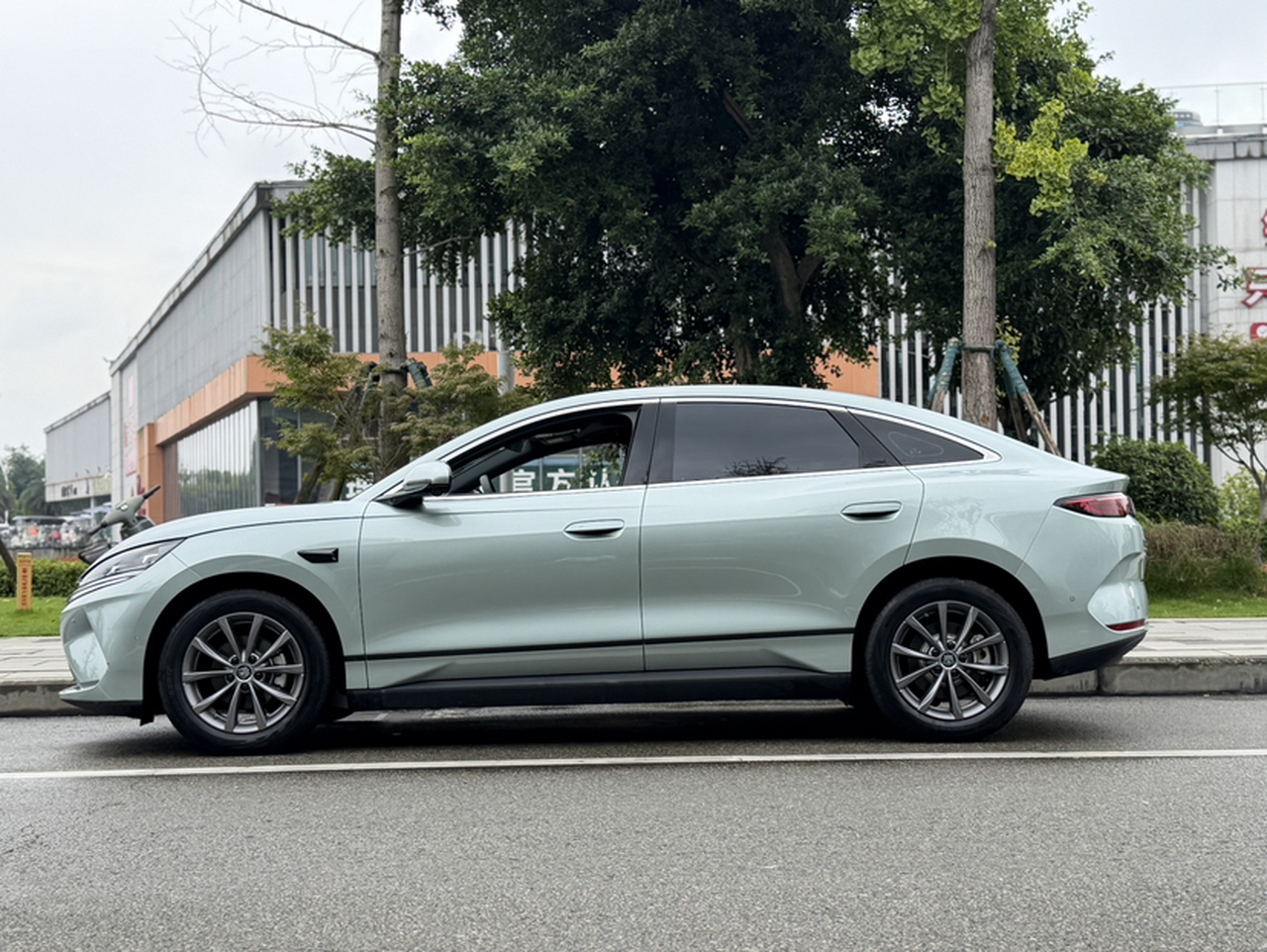 Qin L 2025 EV 545KM photo 3