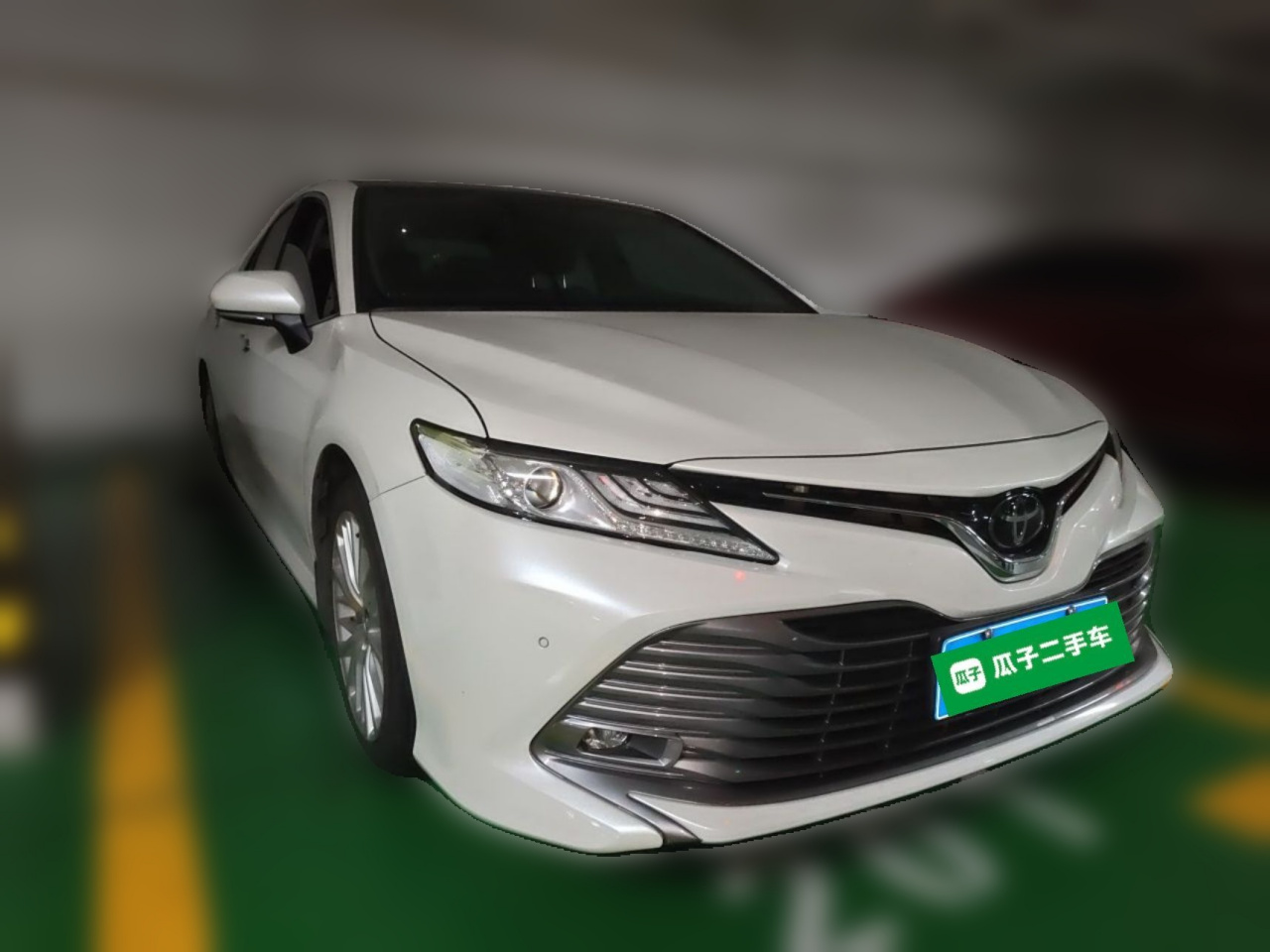 Camry 2019 Facelift 2.5G Luxury photo 3