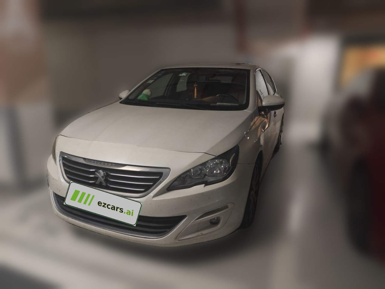 408 2014 1.8L AT Luxury