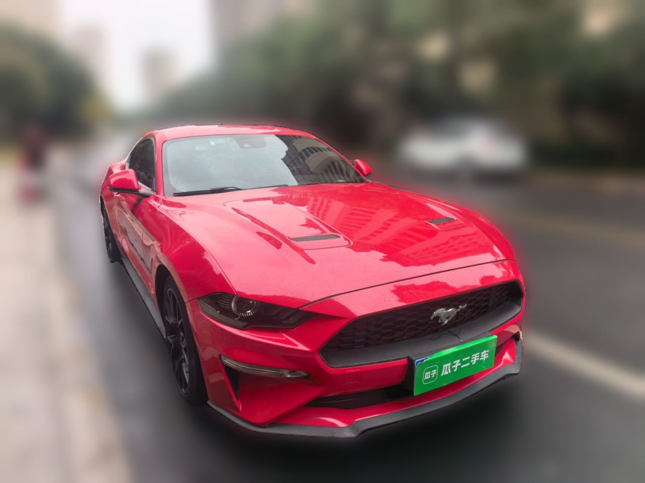 Mustang 2019 2.3L EcoBoost photo 3
