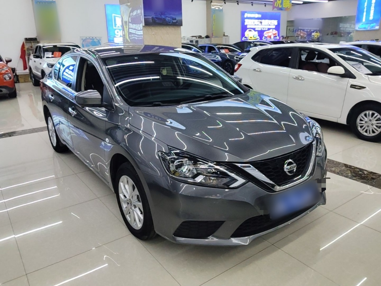Sylphy 2024 Classic 1.6XE CVT Comfort photo 3