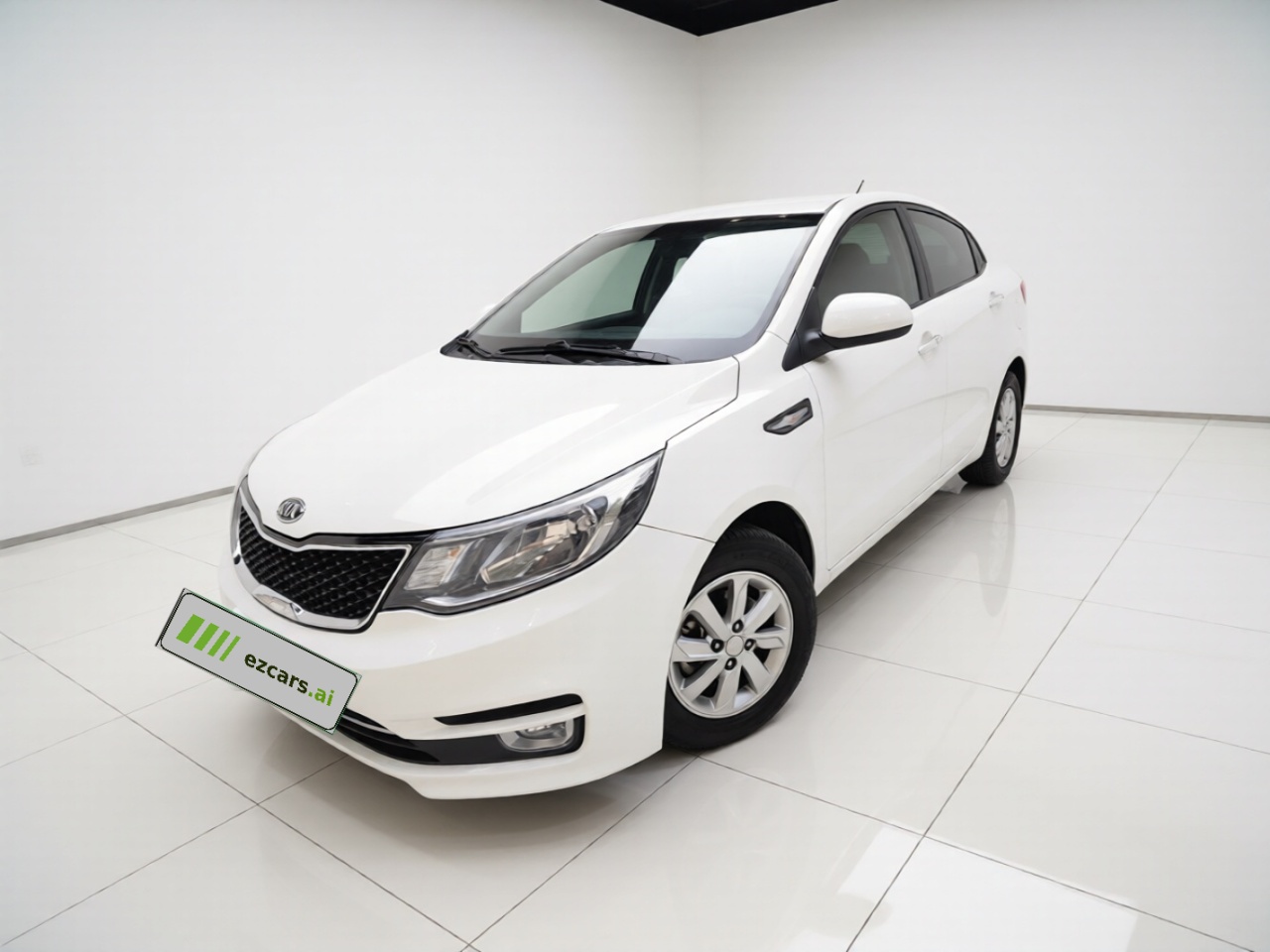 K2 2015 Sedan 1.4L MT GLS
