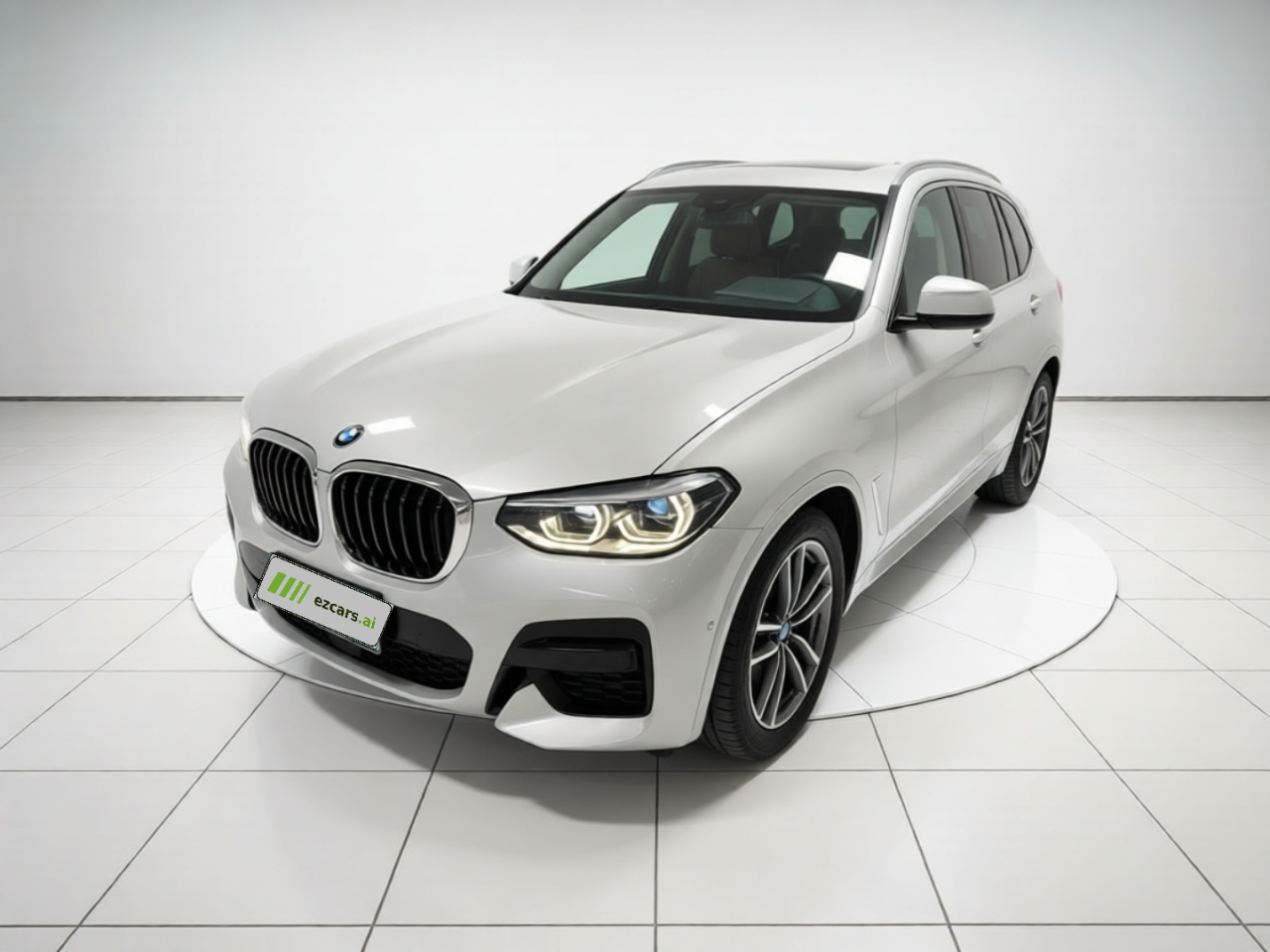 X3 2021 xDrive28i M Sport Package