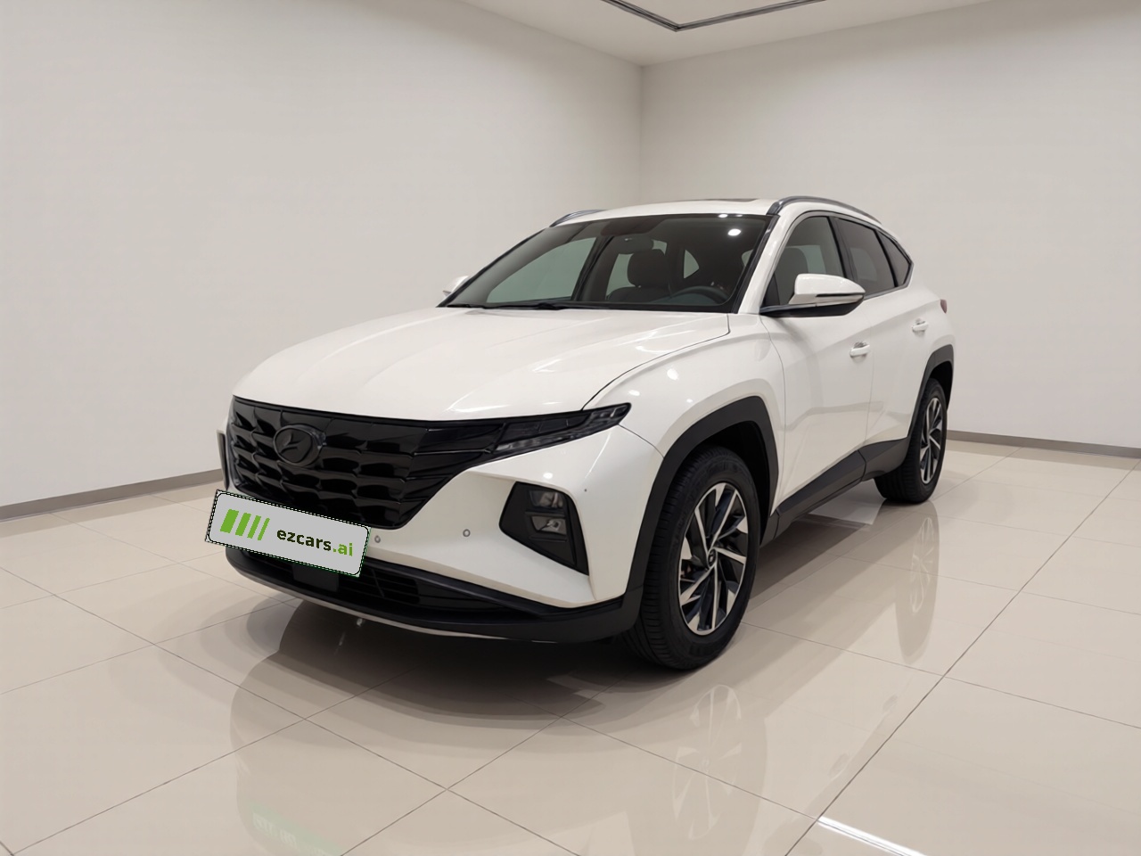 2022 Tucson L 2.0L Hybrid Premium